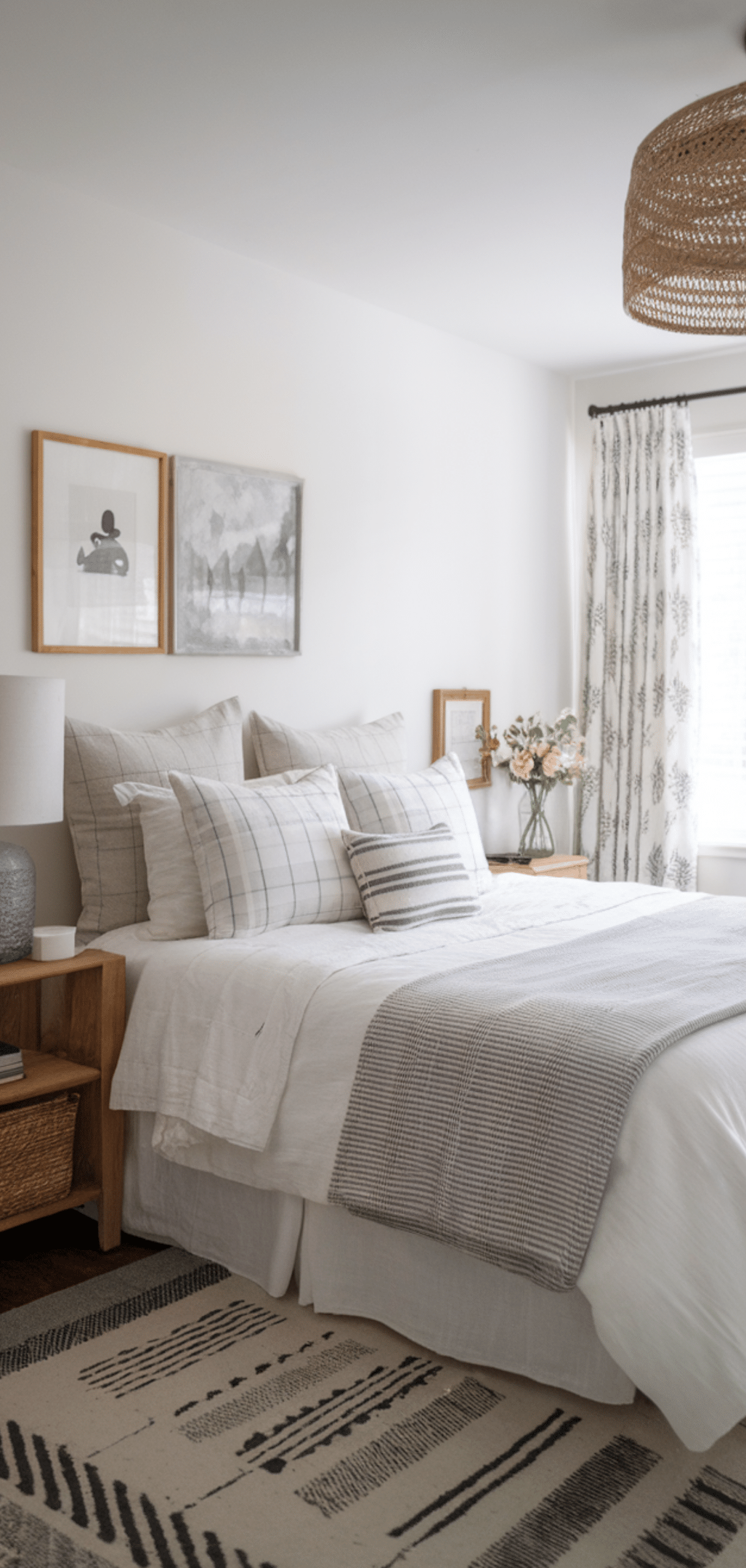 Cozy Farmhouse Bedroom Ideas for the Perfect Retreat
