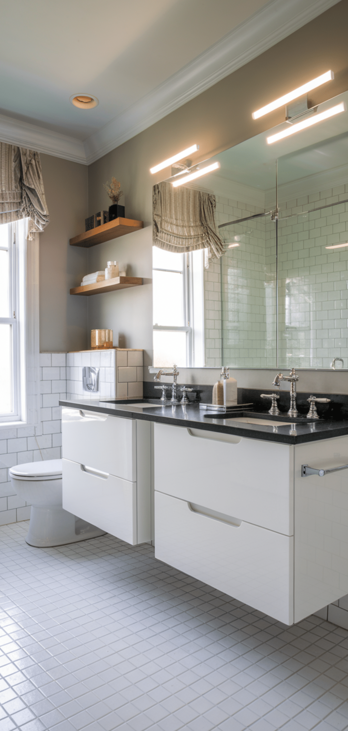 Luxurious Bathroom Renovation Ideas