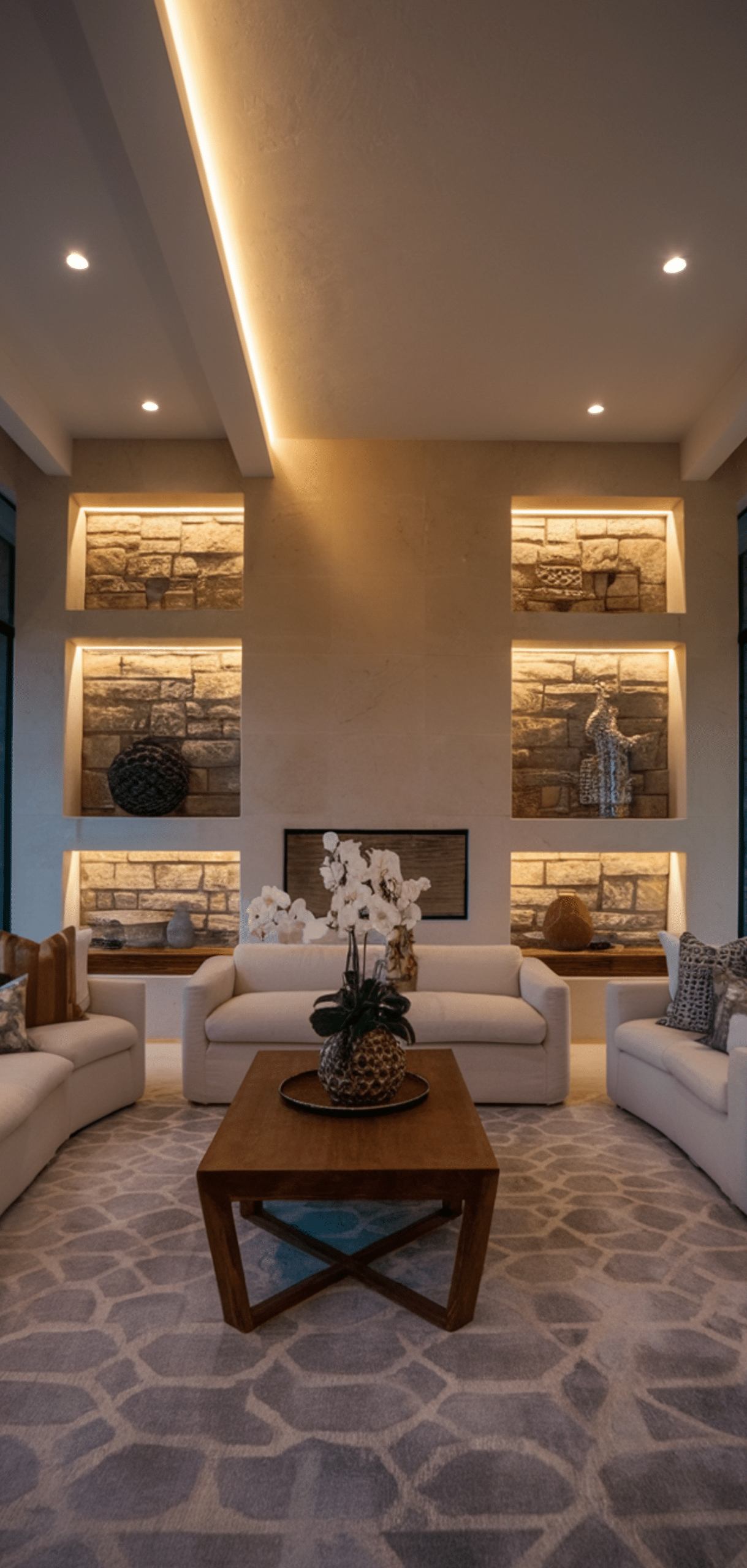 14 Hidden Lighting Ideas for a Cozy Home