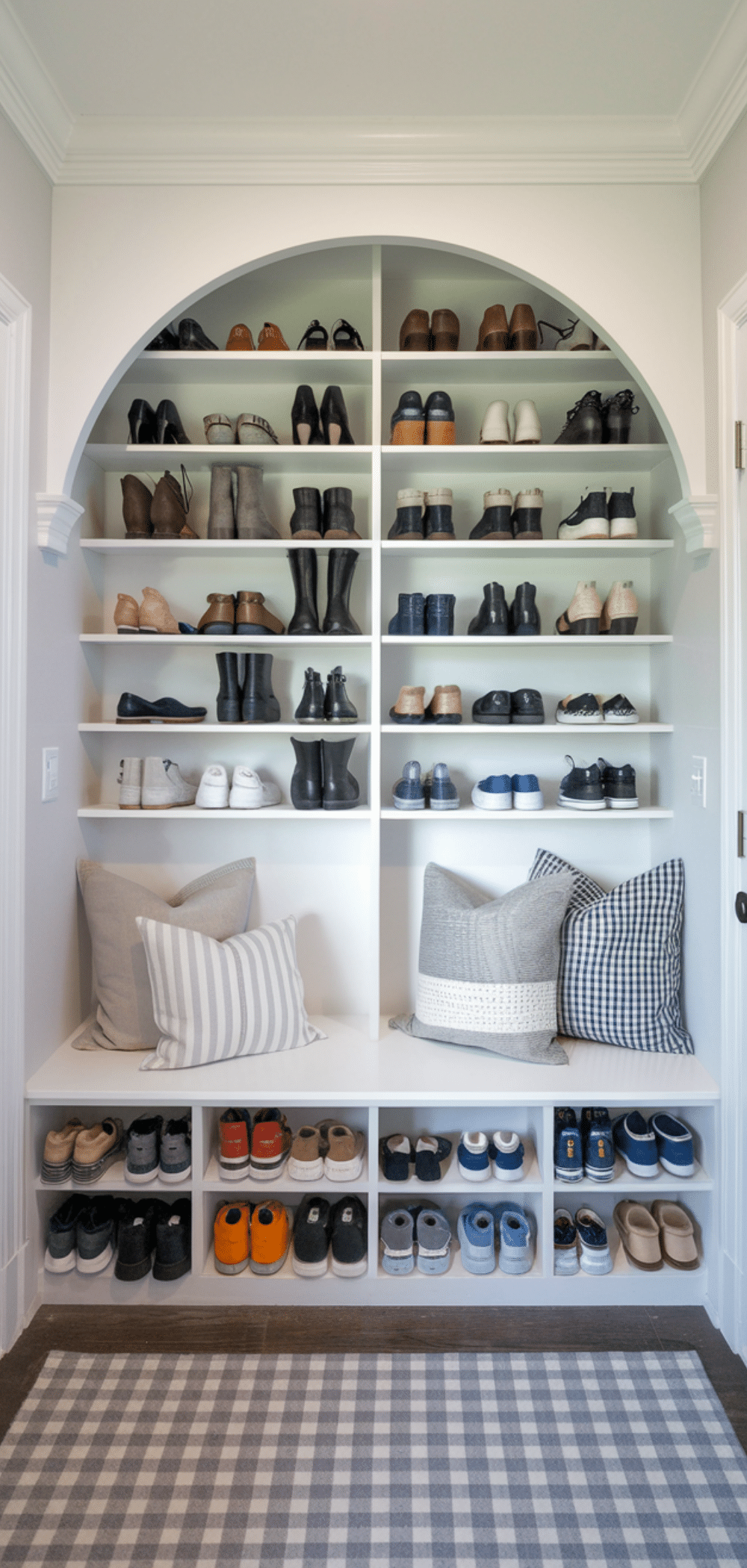17 Perfect Mudroom Shoe Storage Ideas for a Clutter-Free Entryway