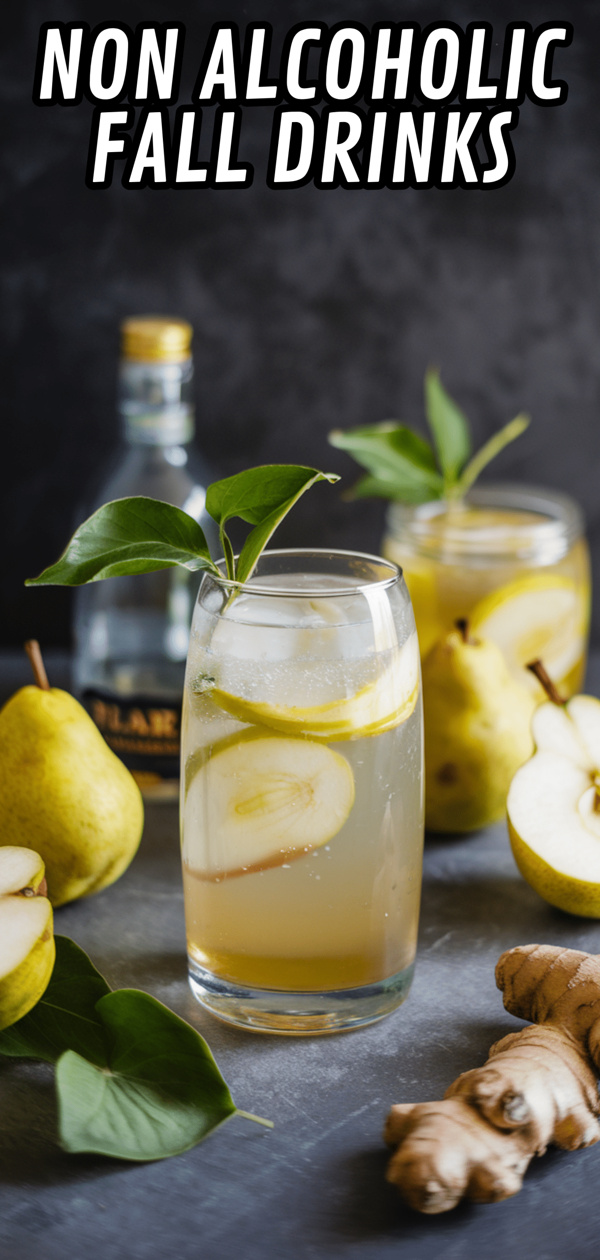 14 Amazing Non Alcoholic Fall Drinks