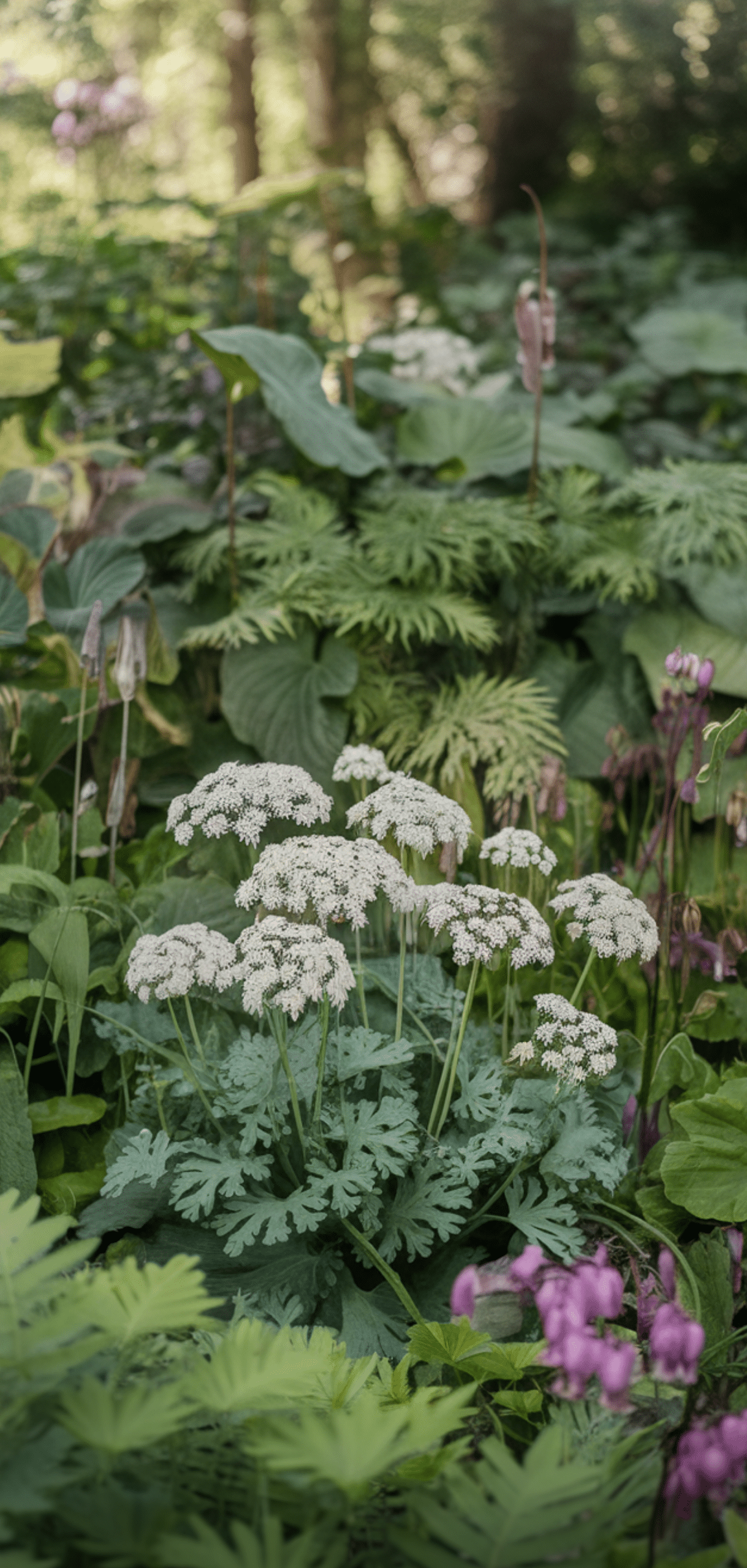 Perfect Shade Perennials for a Lush