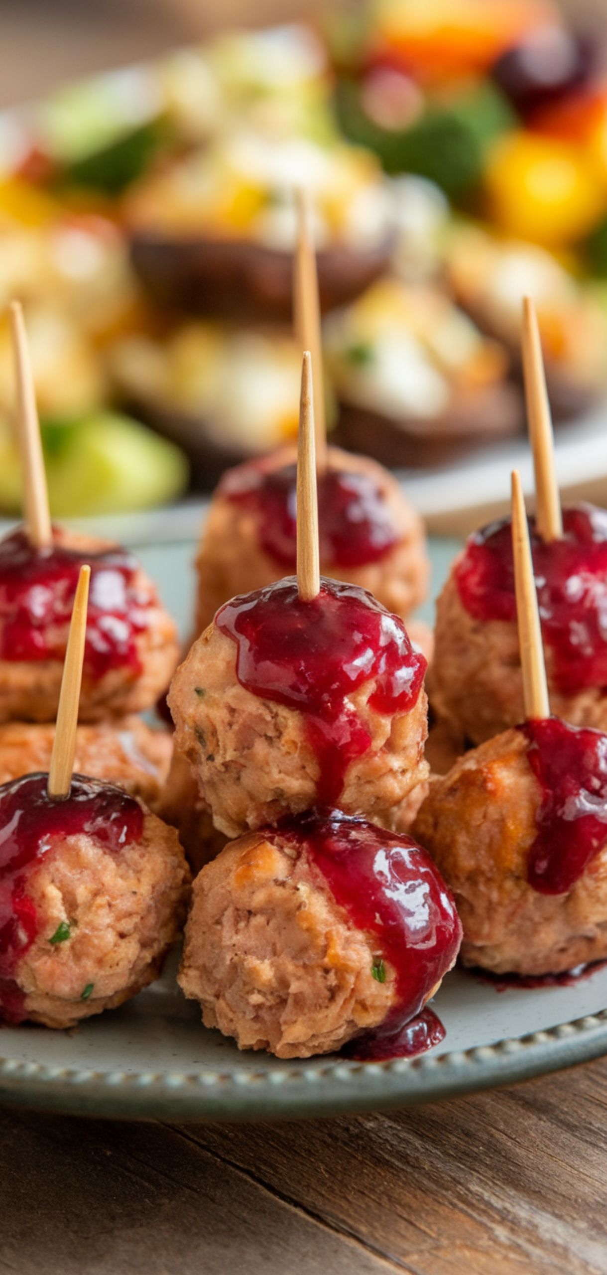 Best Finger Foods Thanksgiving Appetizers