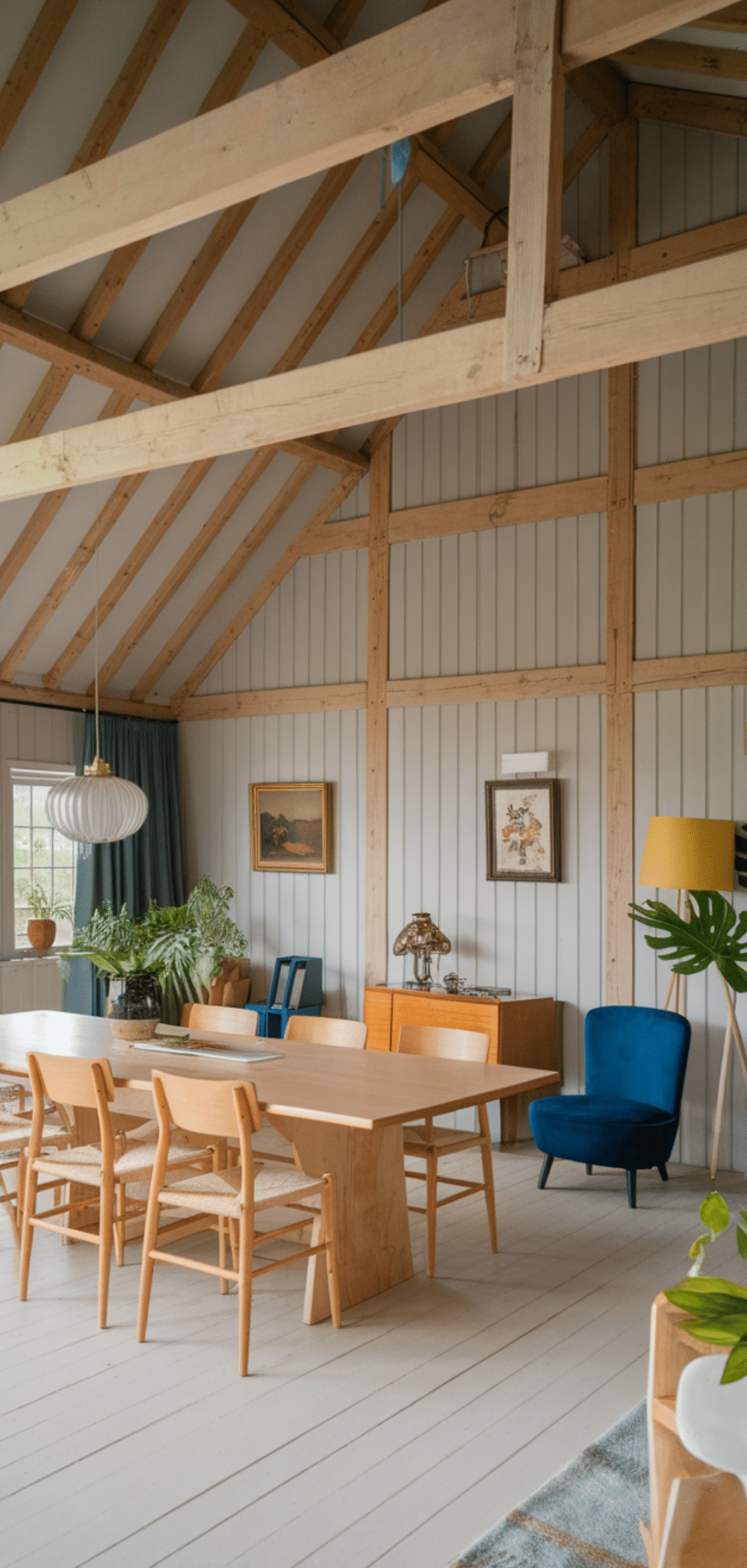 Perfect Barndominium Dining Room Ideas