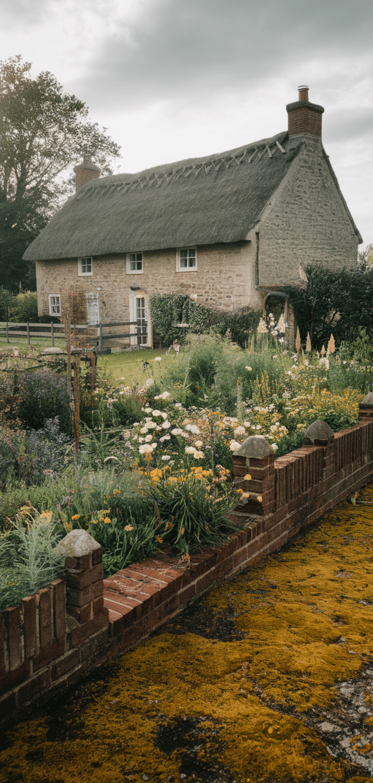 Dreamy Dark Cottagecore Paradise Ideas