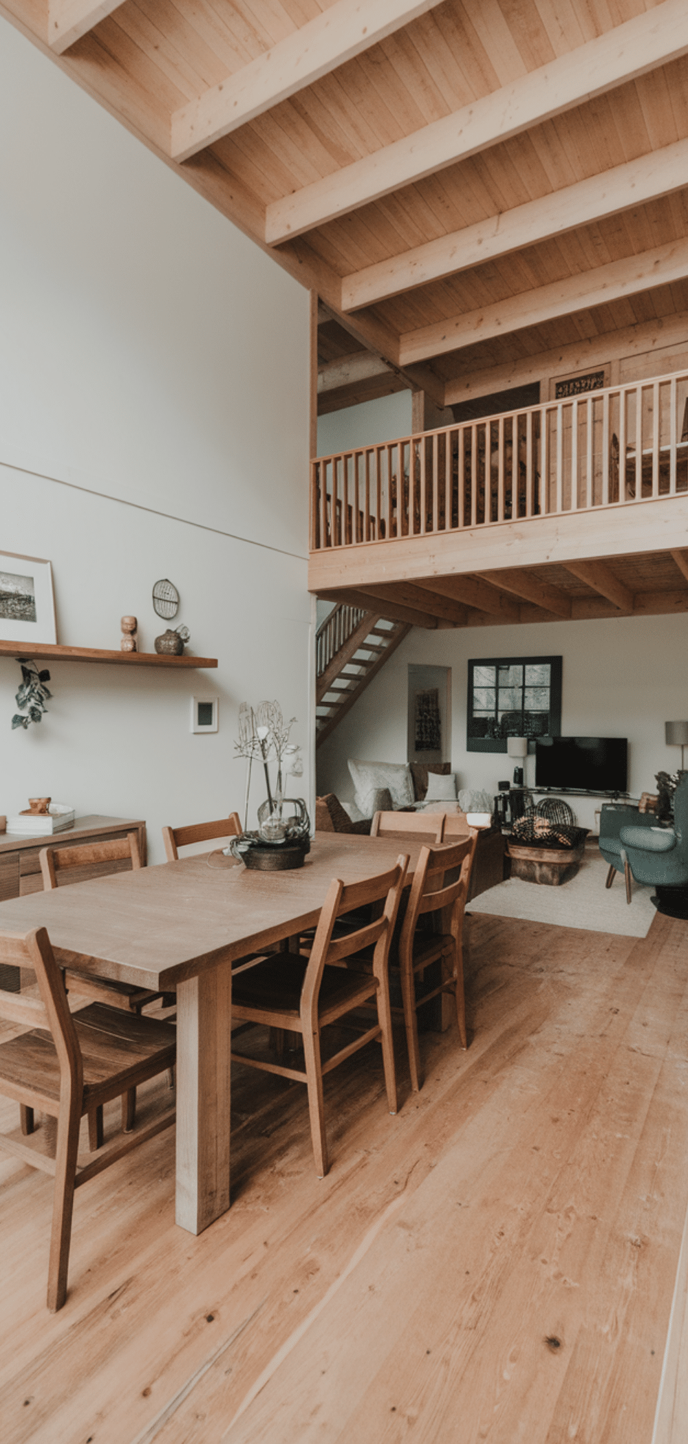 Perfect Barndominium Dining Room Ideas