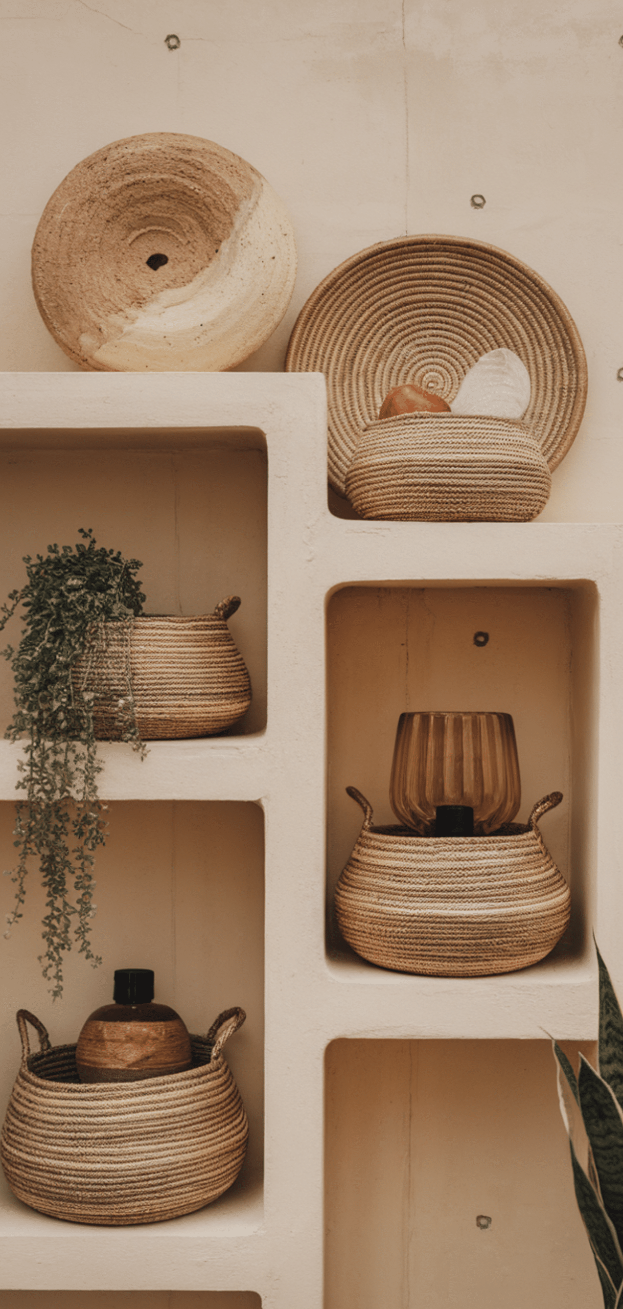 Stunning Boho Shelf Decor Ideas