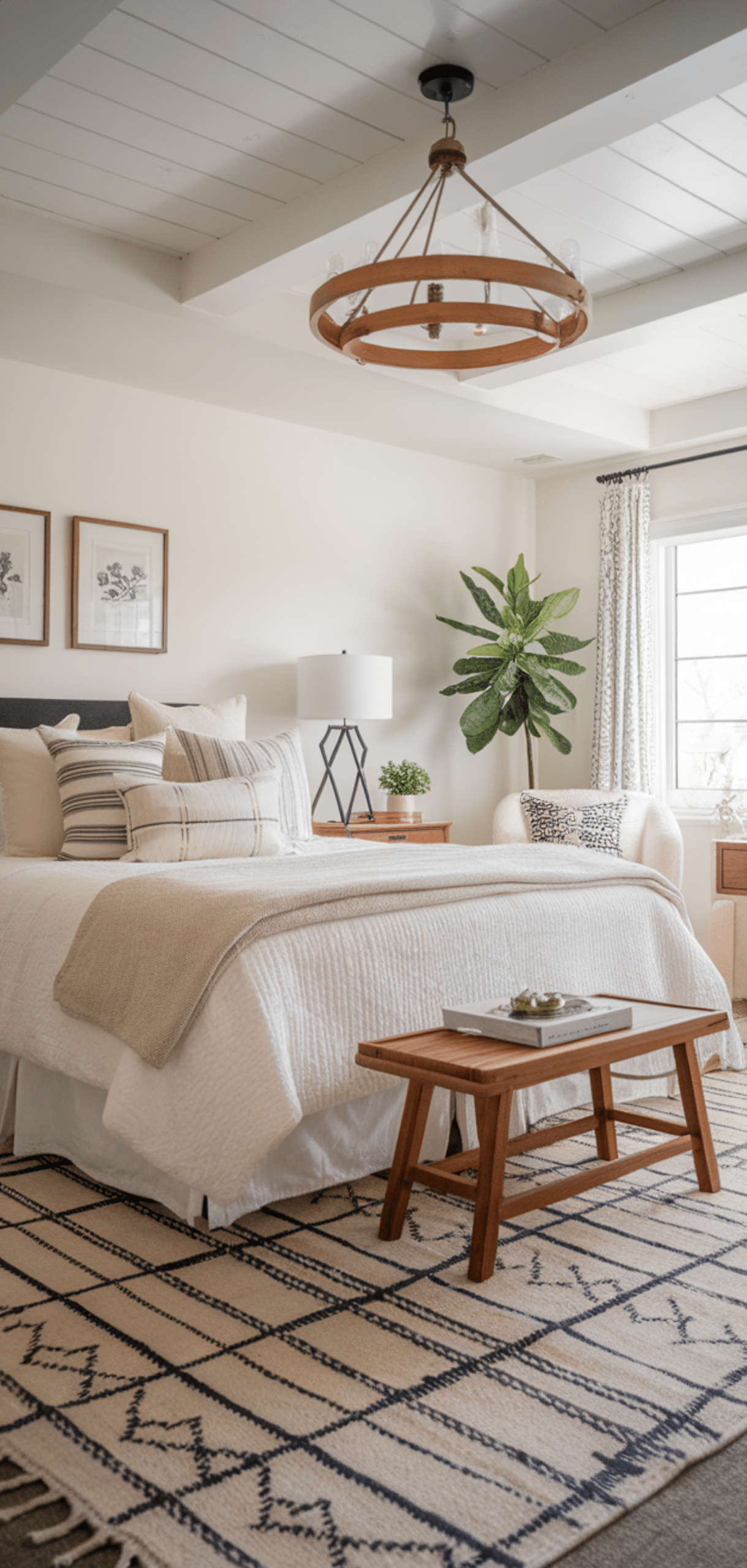 Cozy Farmhouse Bedroom Ideas for the Perfect Retreat
