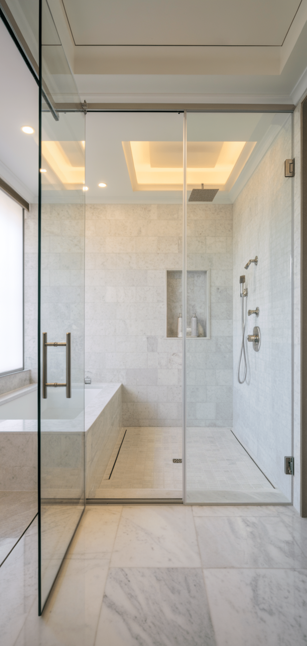 Luxurious Bathroom Renovation Ideas