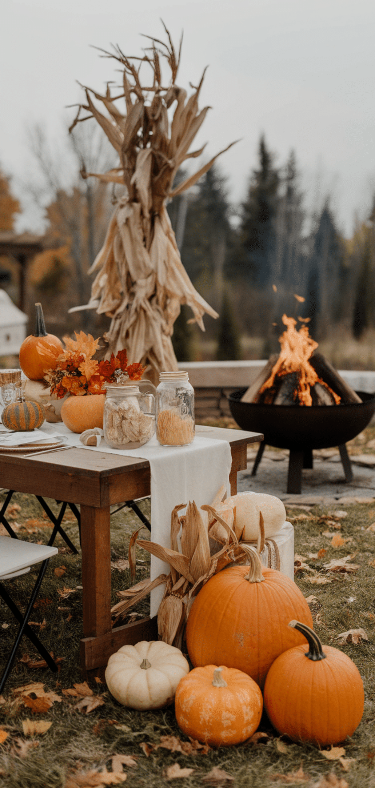 Perfect Fall Party Decor Ideas