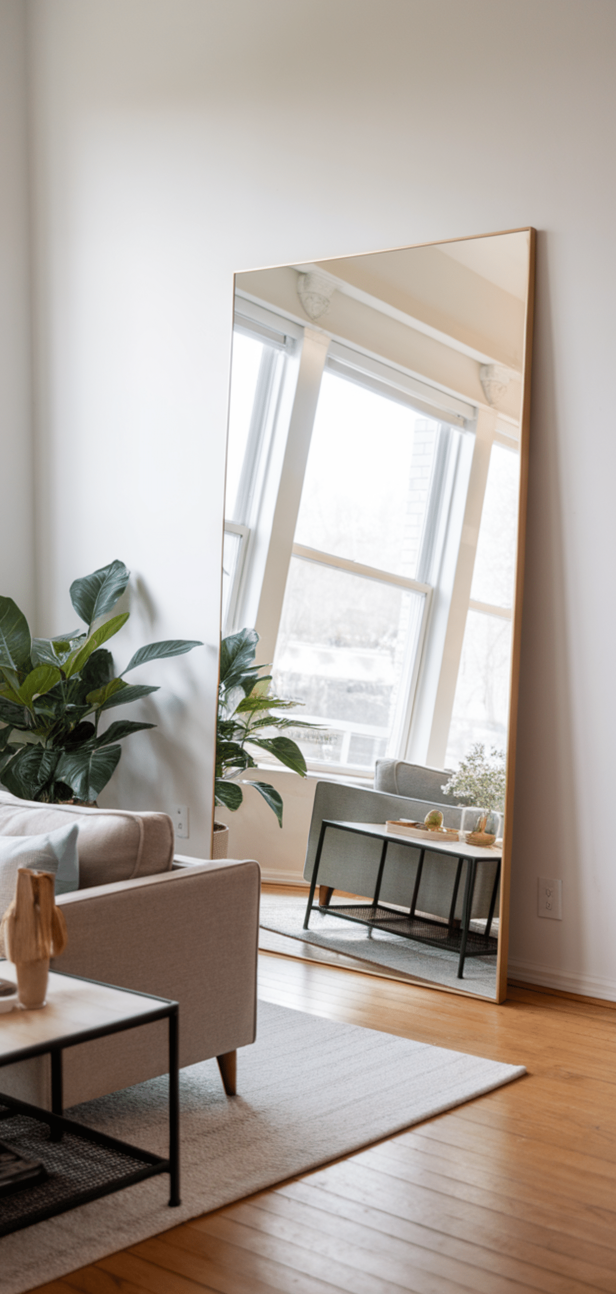 Perfect Tricks to Make Your Home Appear Bigger