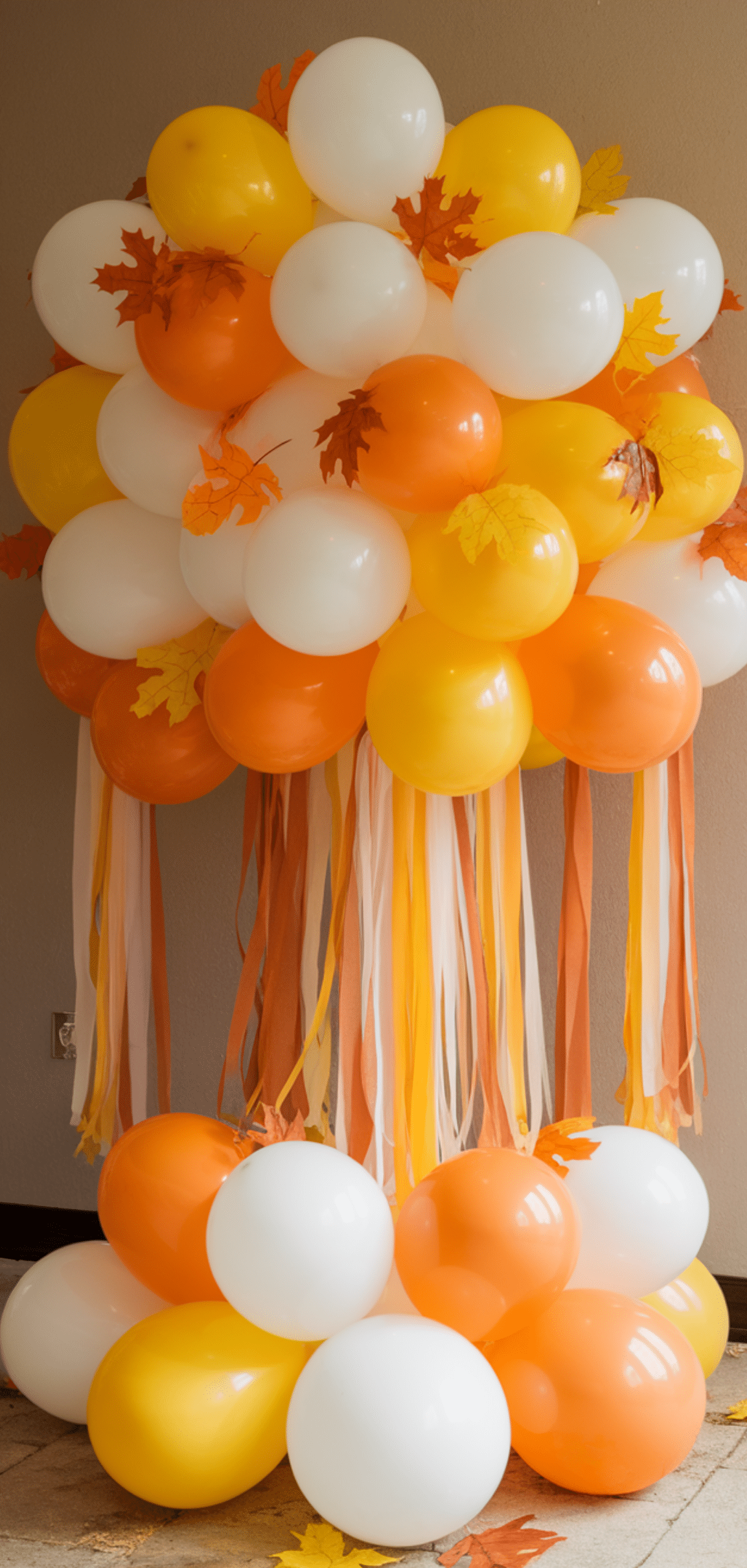 Perfect Fall Party Decor Ideas