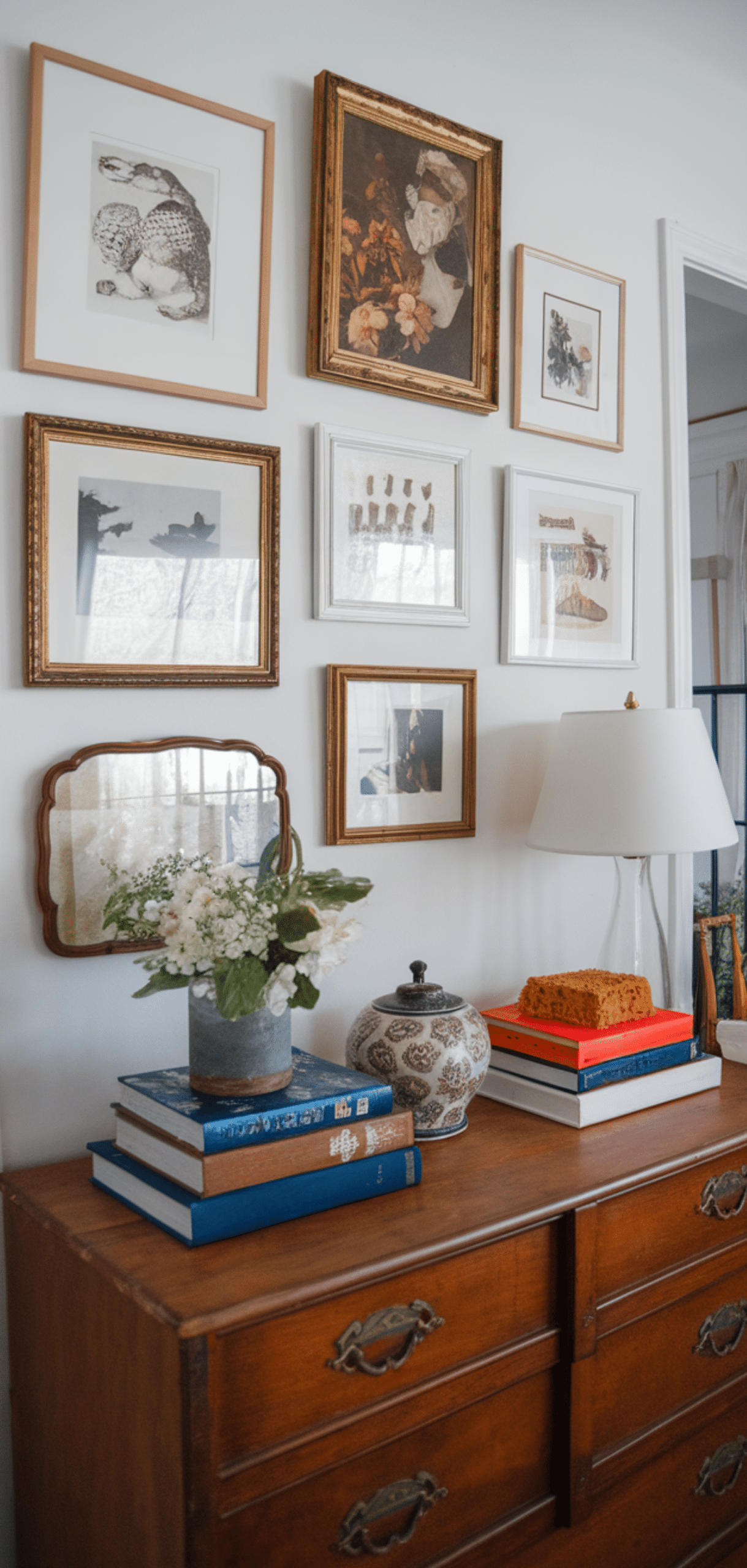 Luxurious Small Apartments Cottagecore Decor Ideas