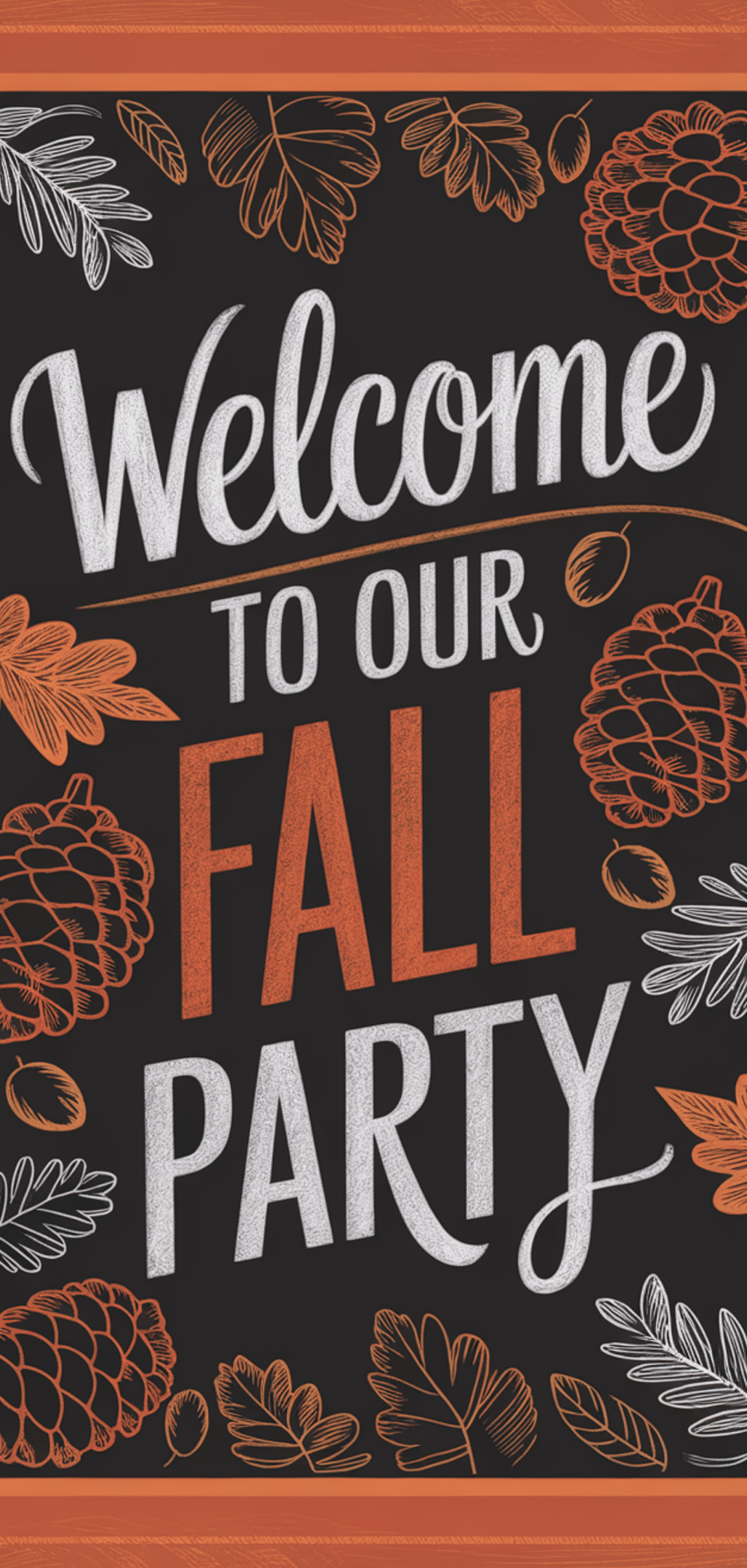 Perfect Fall Party Decor Ideas
