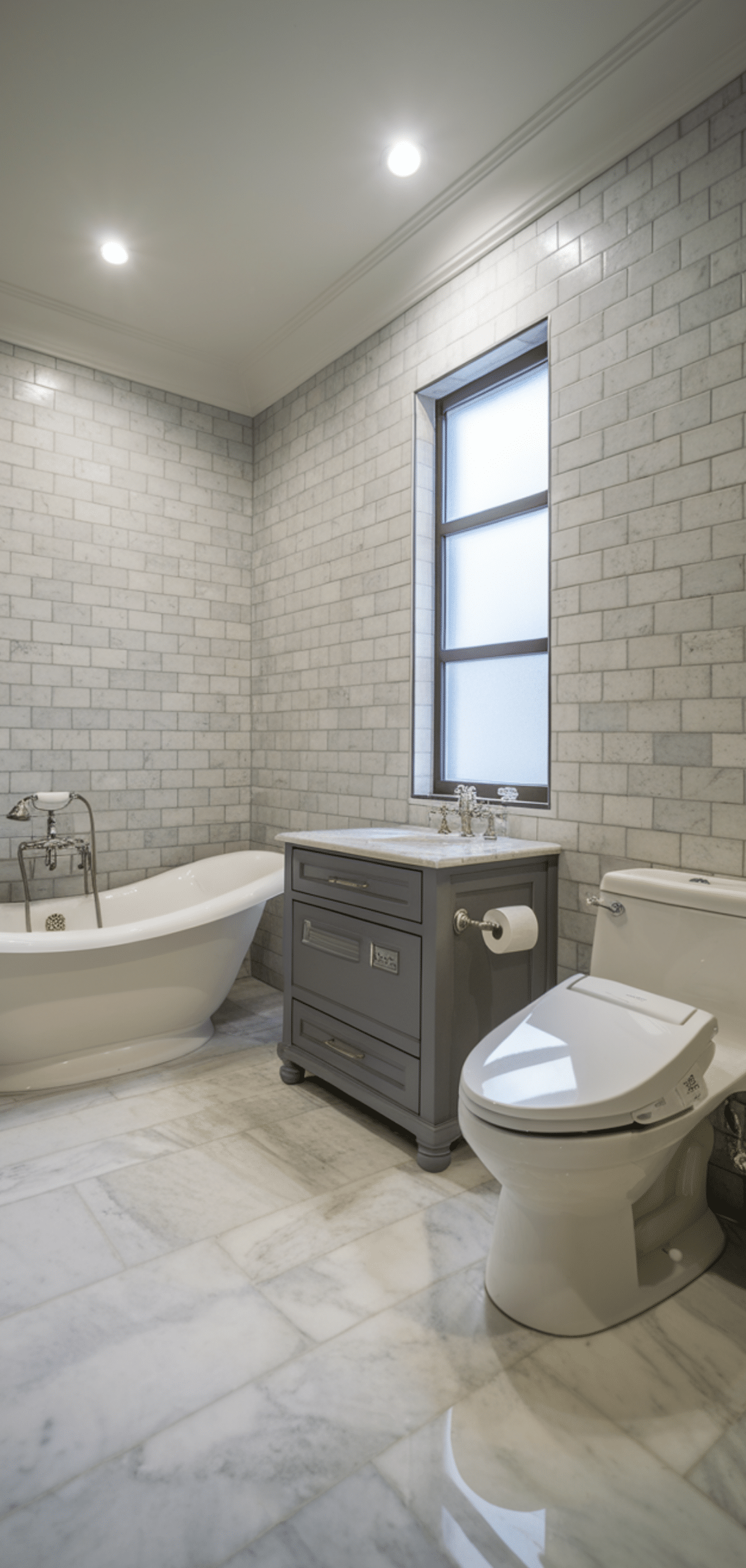 Luxurious Bathroom Renovation Ideas