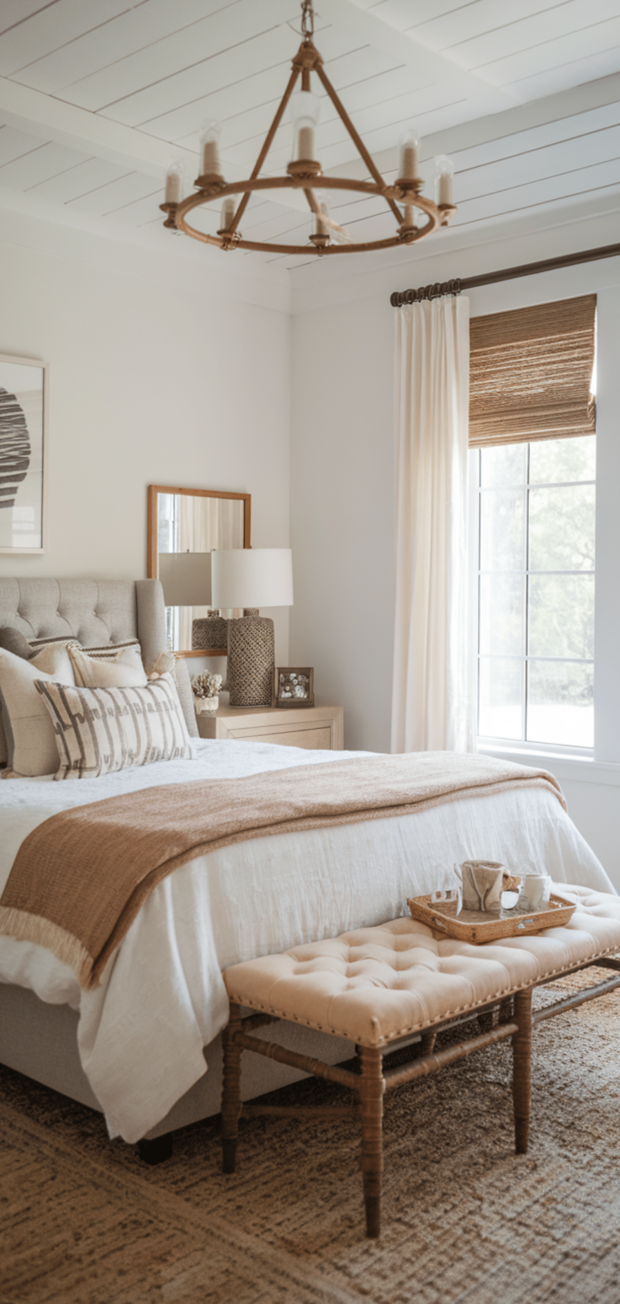 Cozy Farmhouse Bedroom Ideas for the Perfect Retreat