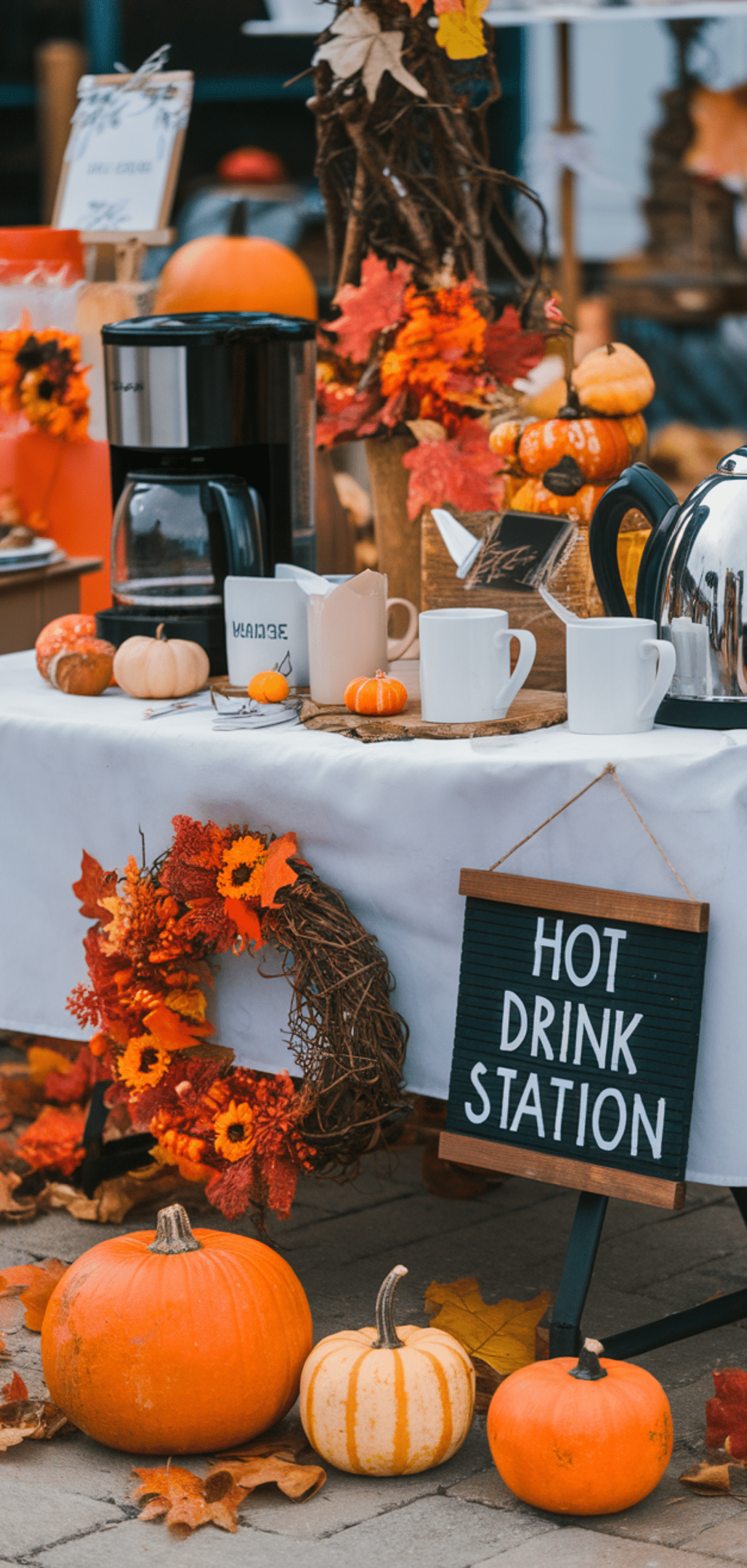 Perfect Fall Party Decor Ideas
