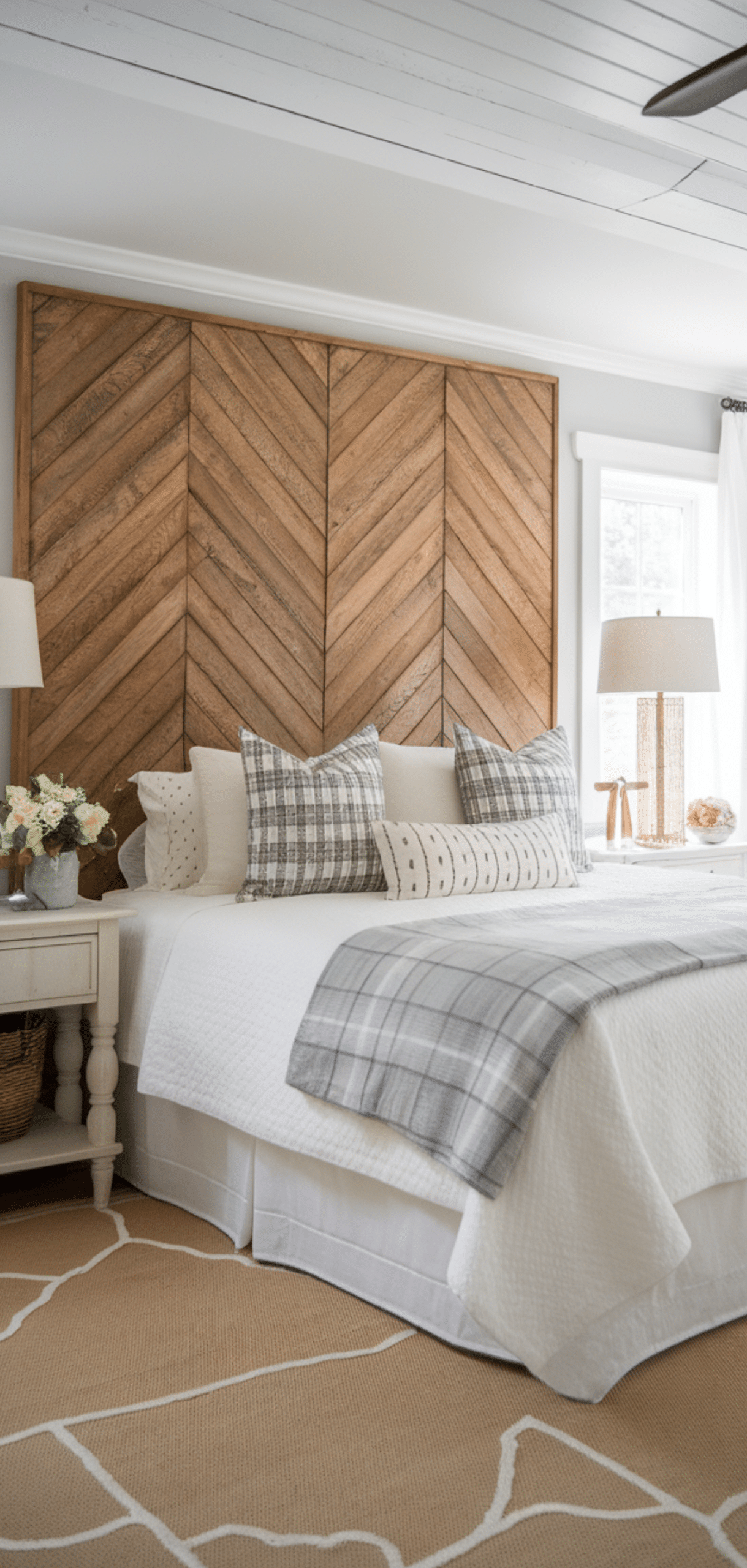 Cozy Farmhouse Bedroom Ideas for the Perfect Retreat