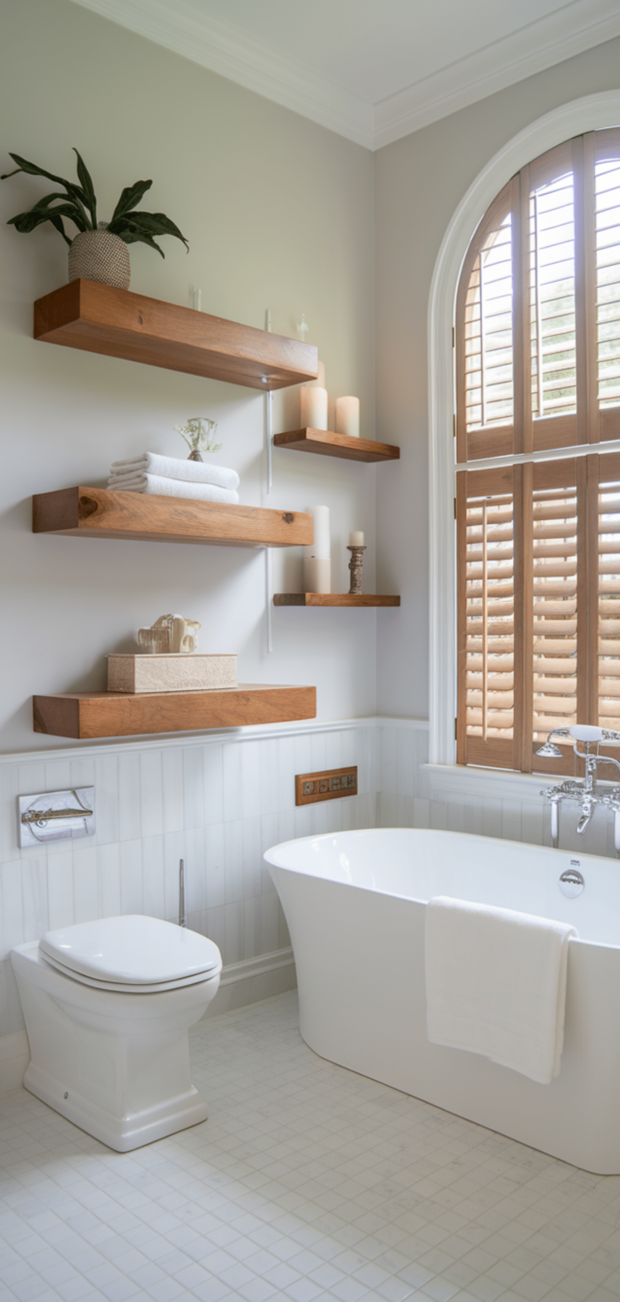Luxurious Bathroom Renovation Ideas