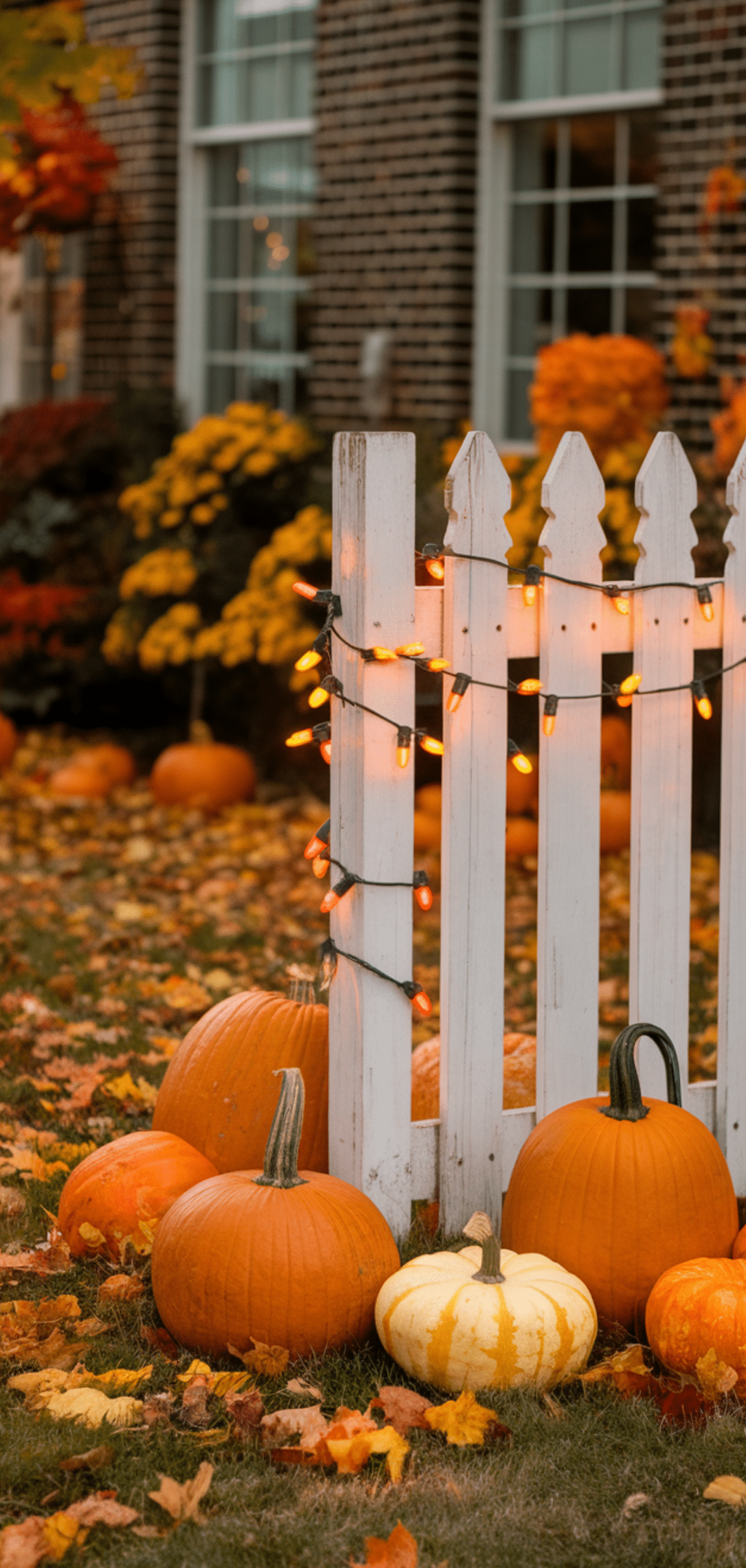 Perfect Fall Party Decor Ideas