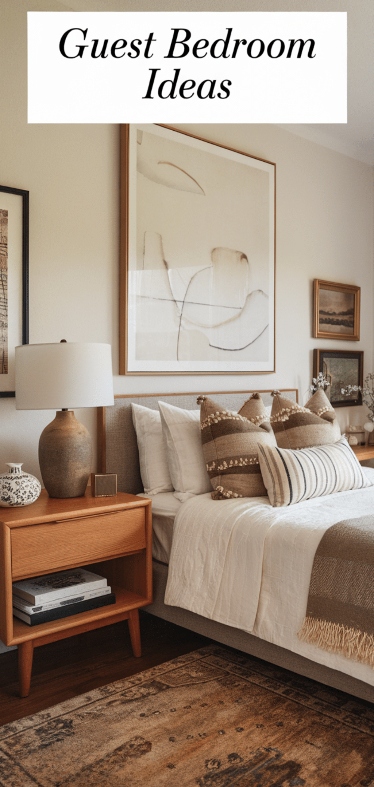 Best Guest Bedroom Ideas