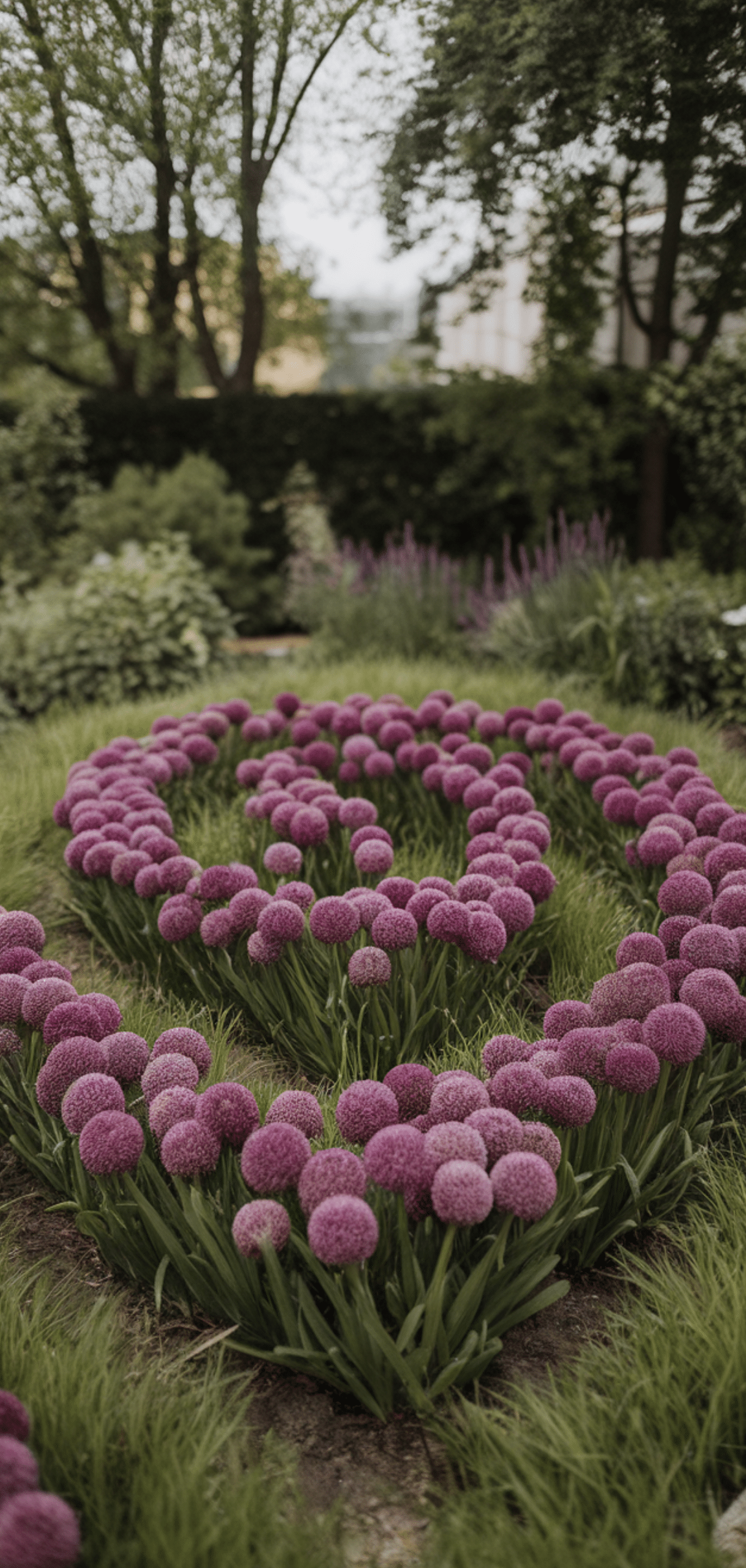 Gorgeous Allium Garden Ideas
