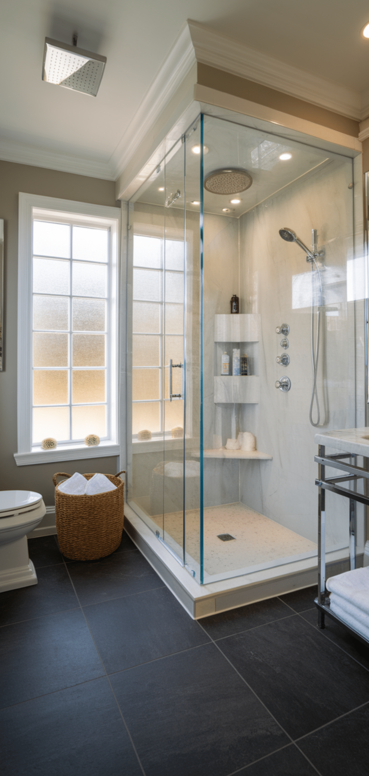 Luxurious Bathroom Renovation Ideas