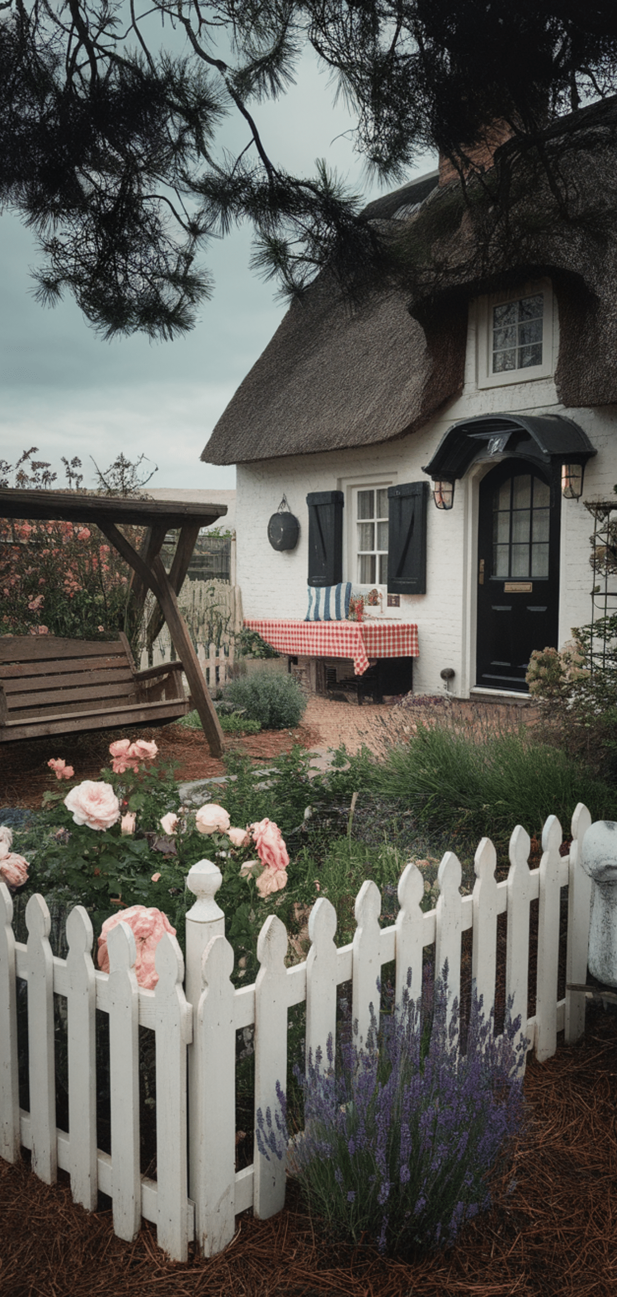 Dreamy Dark Cottagecore Paradise Ideas