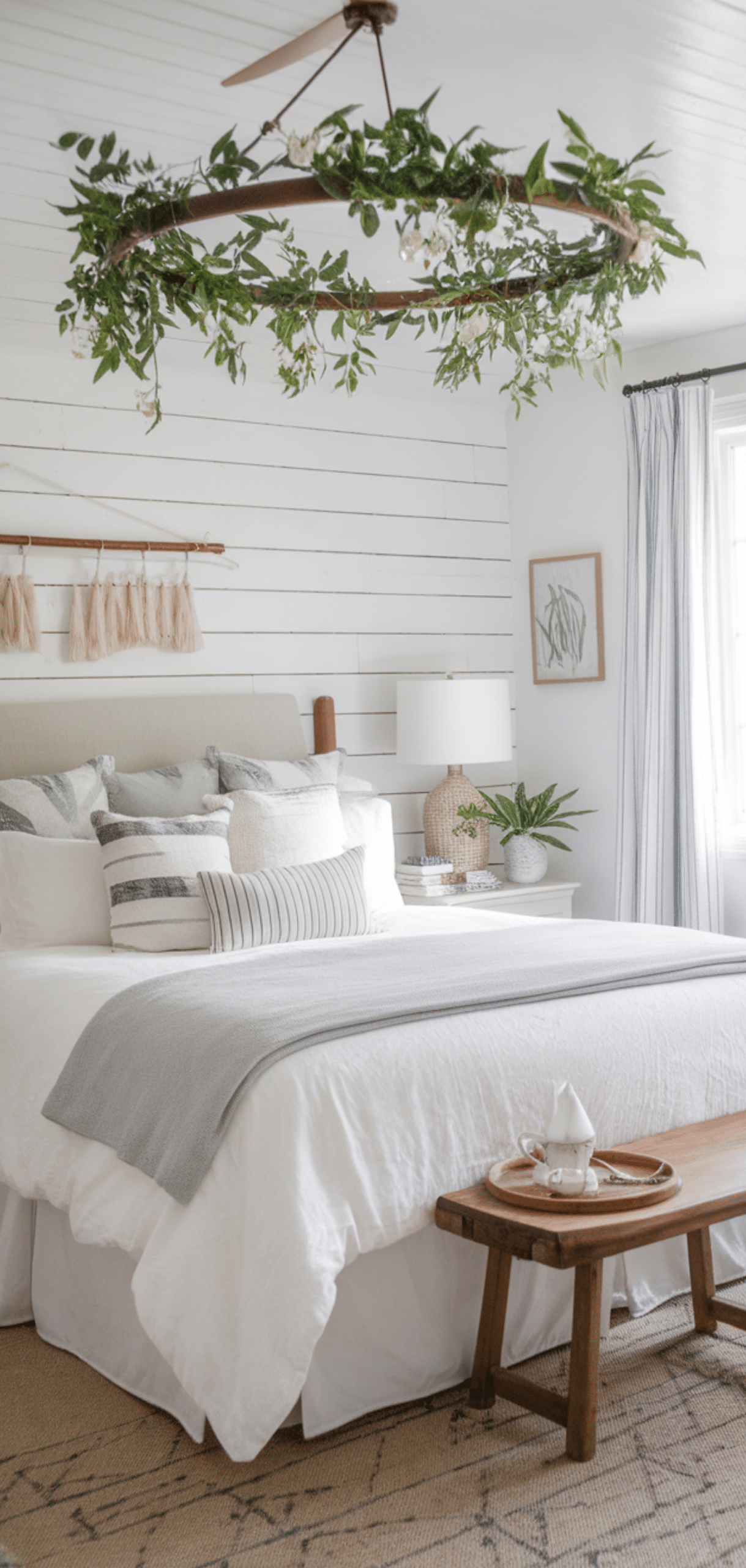 Cozy Farmhouse Bedroom Ideas for the Perfect Retreat