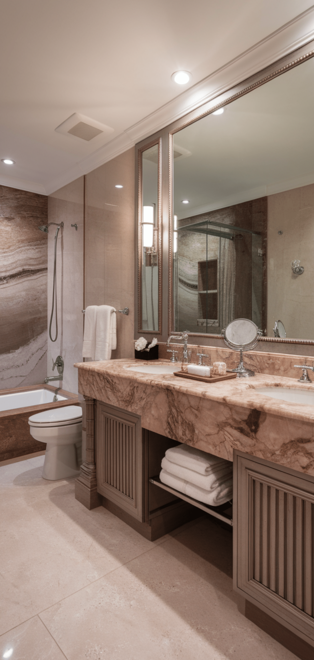 Luxurious Bathroom Renovation Ideas