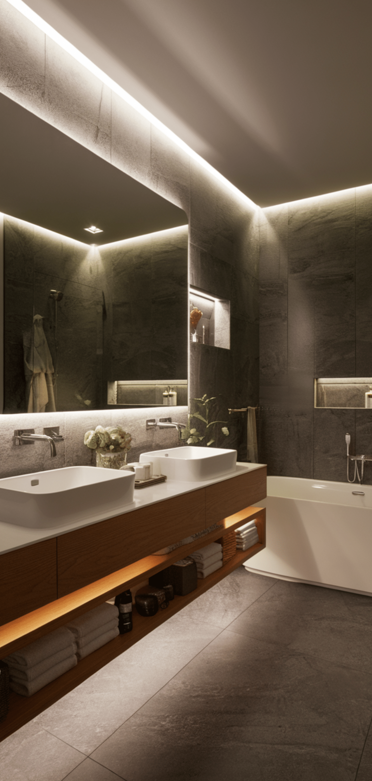 14 Hidden Lighting Ideas for a Cozy Home
