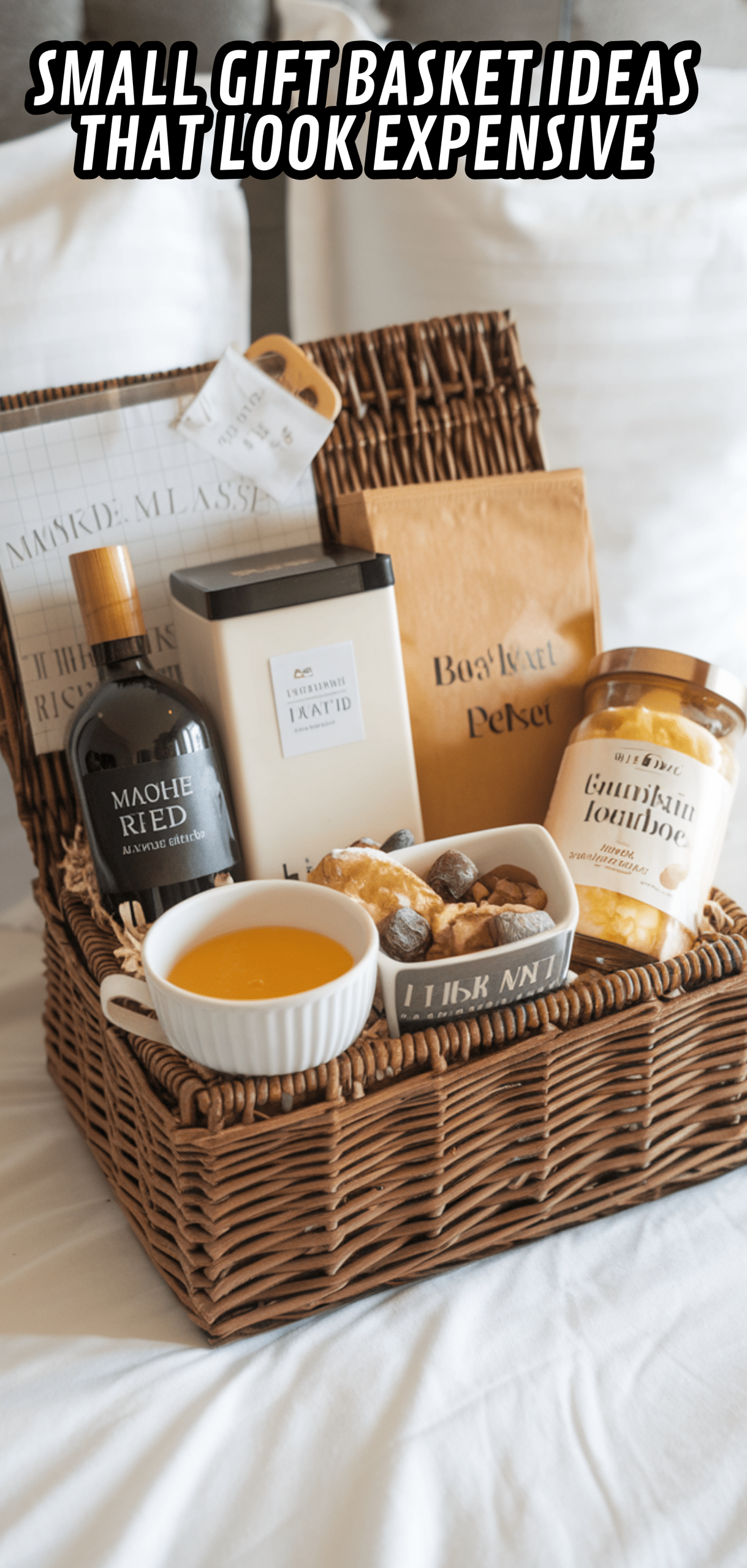 14 Small Gift Basket Ideas That Look Expensive (But Aren’t)