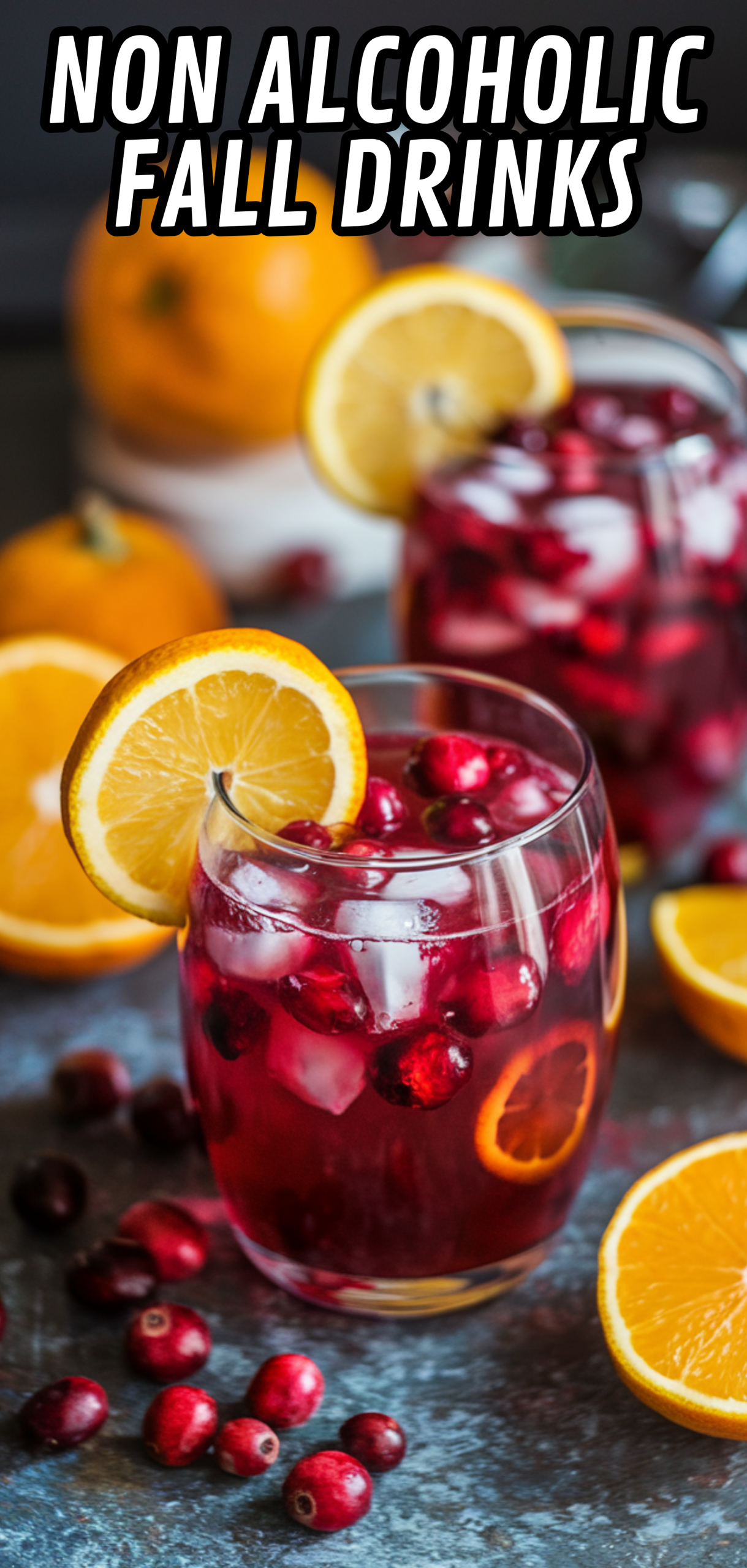 14 Amazing Non Alcoholic Fall Drinks