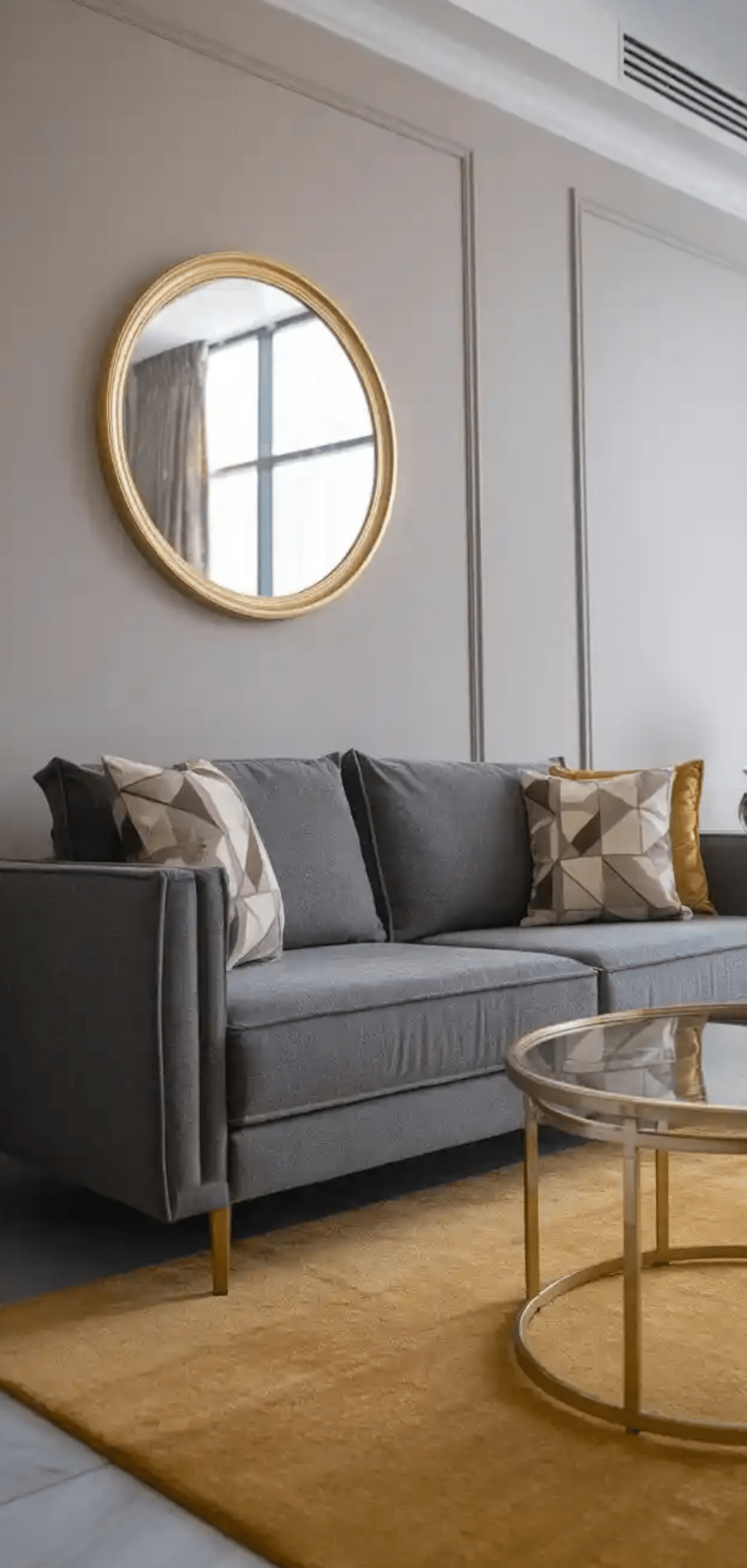 Perfect Ideas for Grey Sofas