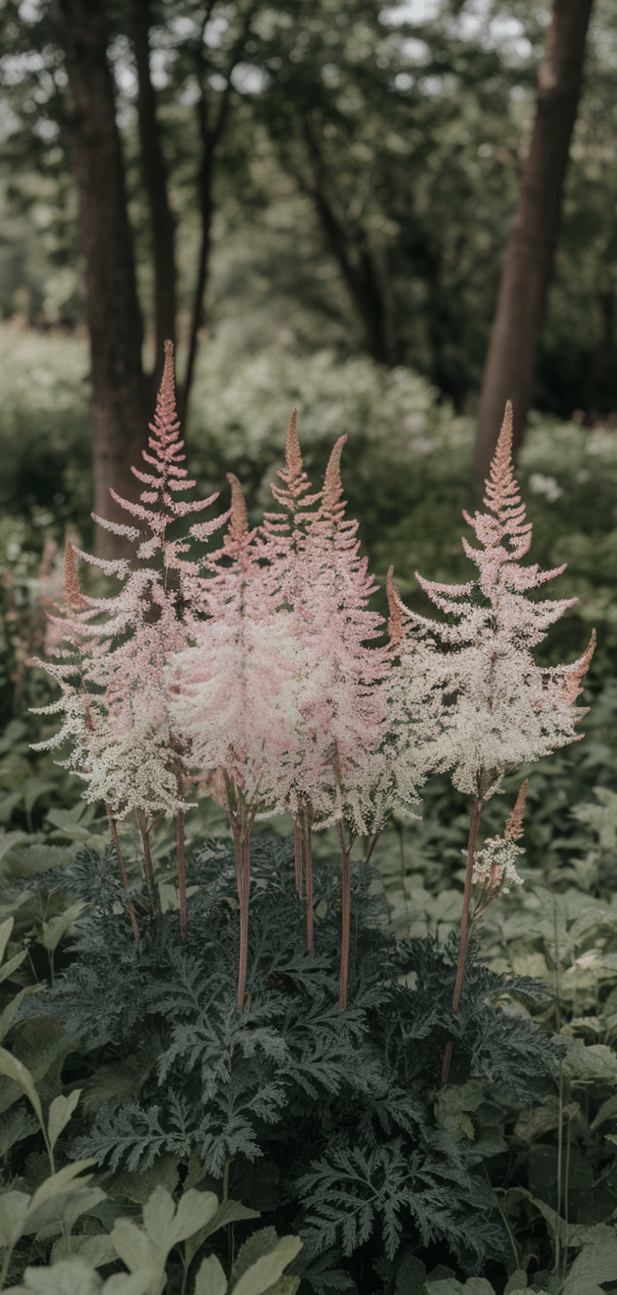 Easy Pollinator Flowers That Grow Well in Shade