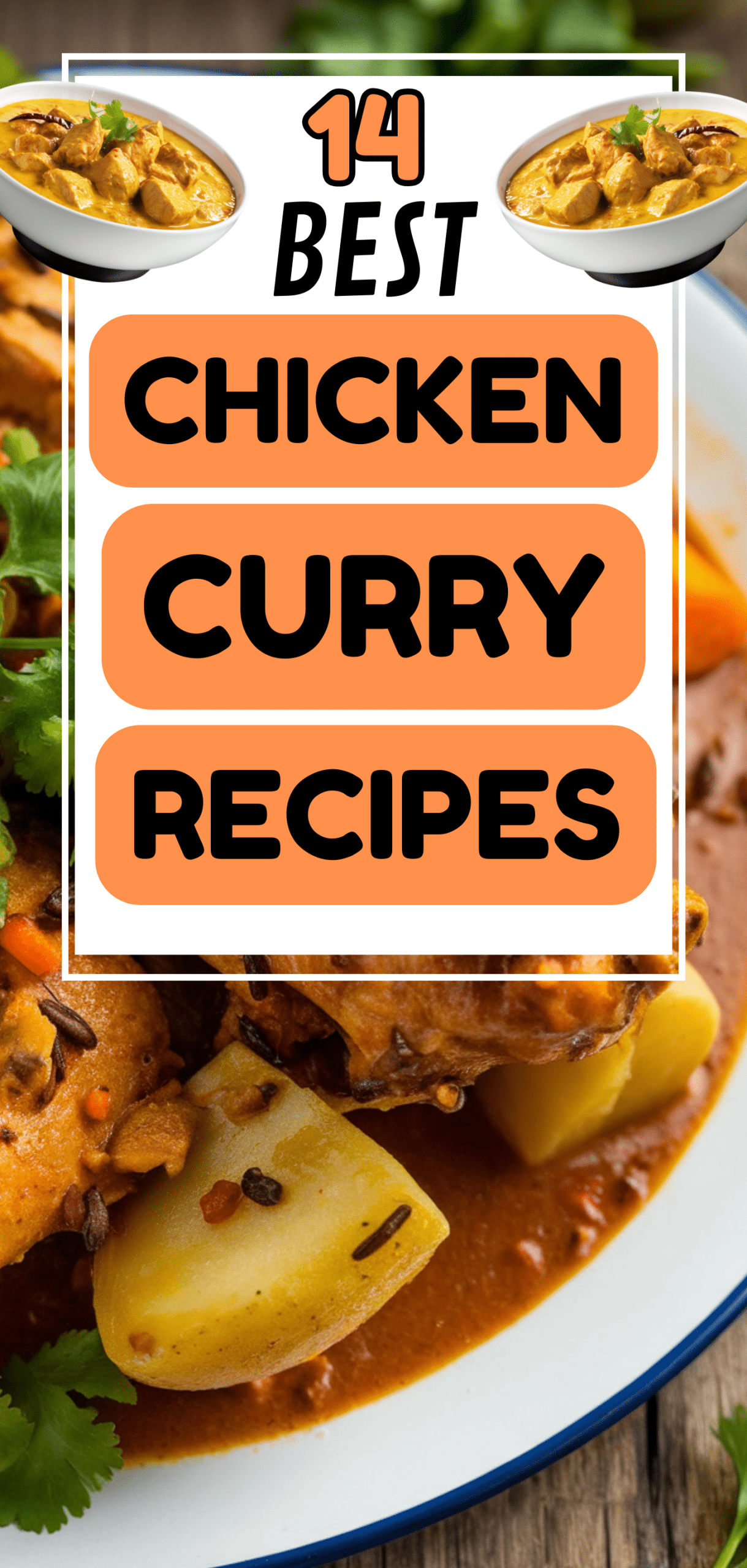 Best Chicken Curry Recipes
