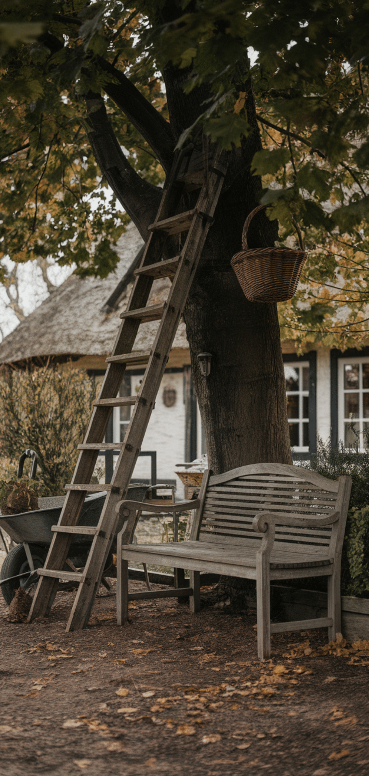 Dreamy Dark Cottagecore Paradise Ideas