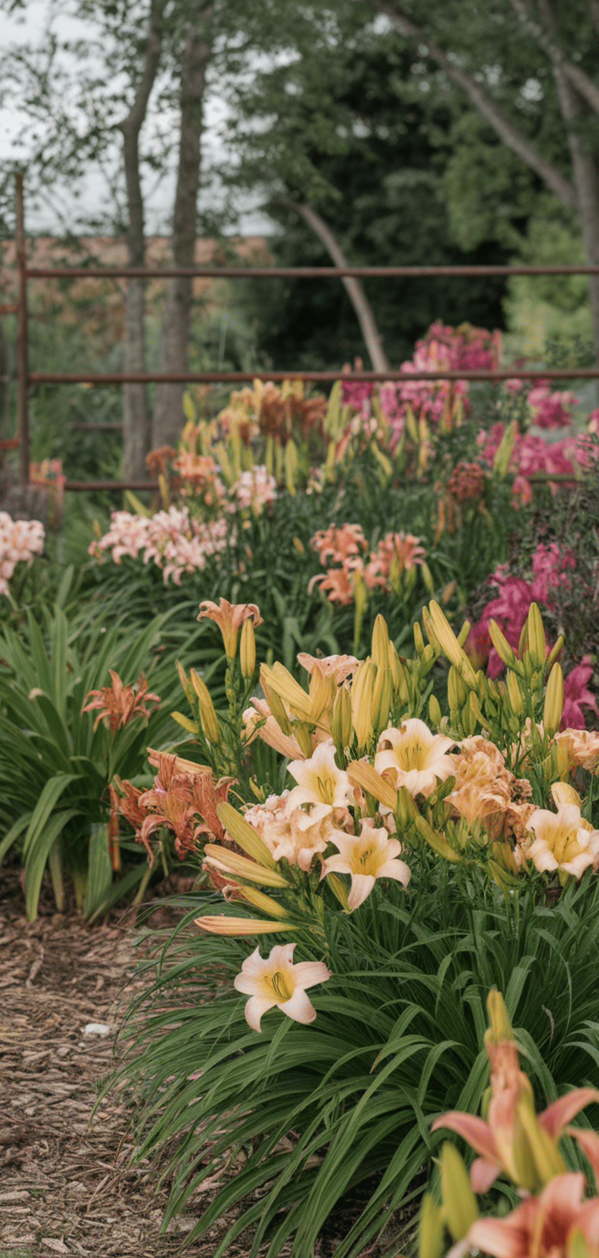 Perfect Perennial Flowers for a Spring to Fall Garden That Continuously Blooming