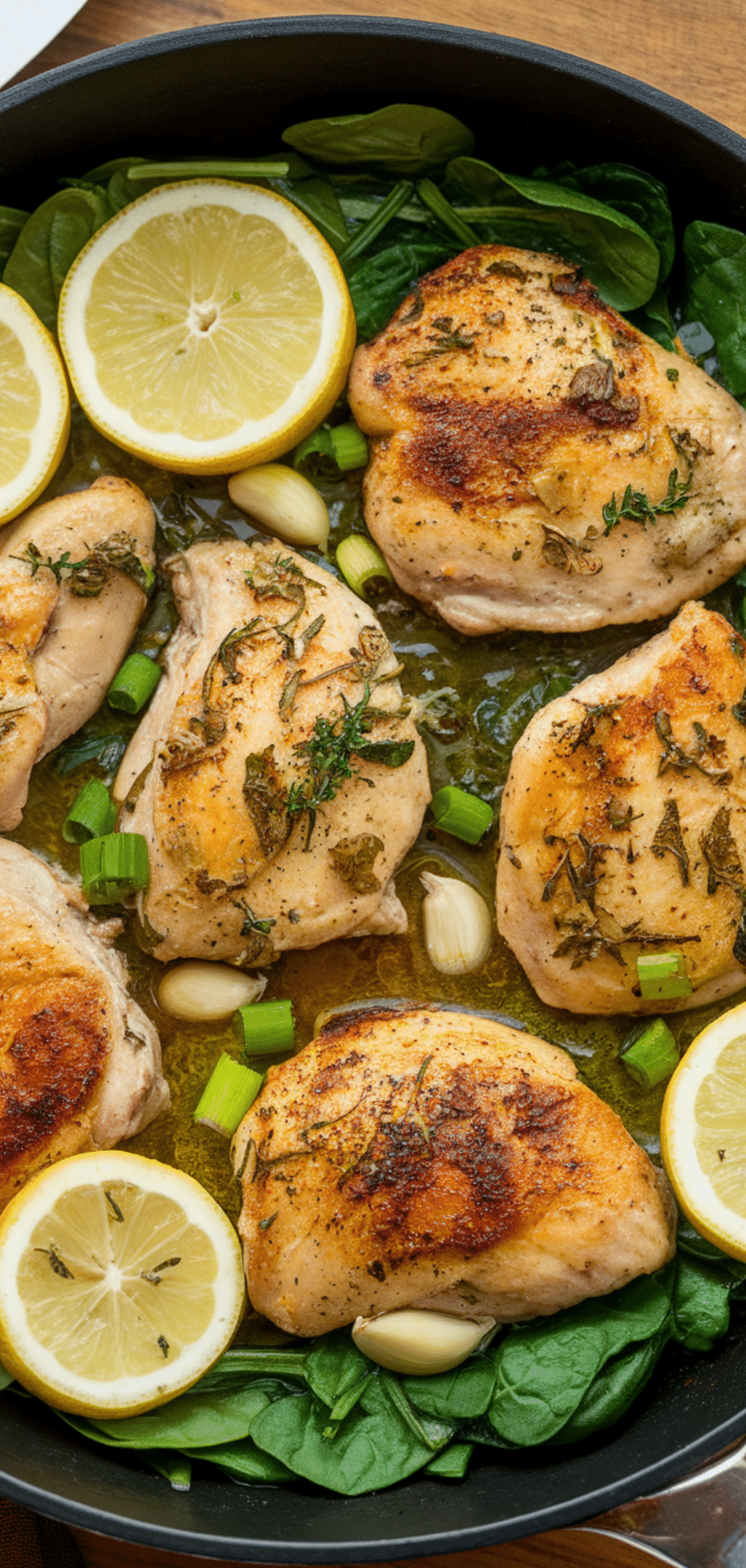 Delicious 30 Minute Whole30 Meals