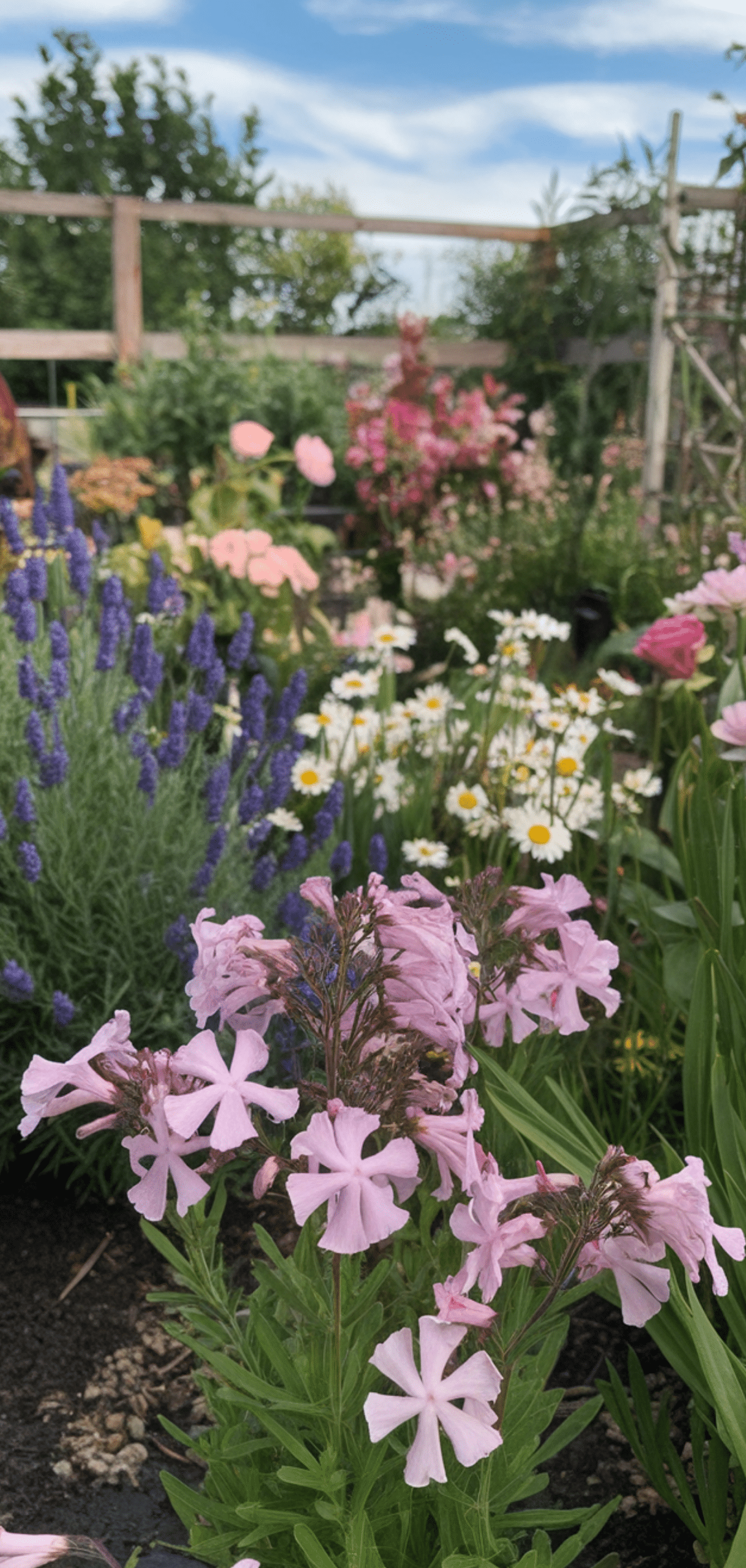 Perfect Perennial Flowers for a Spring to Fall Garden That Continuously Blooming