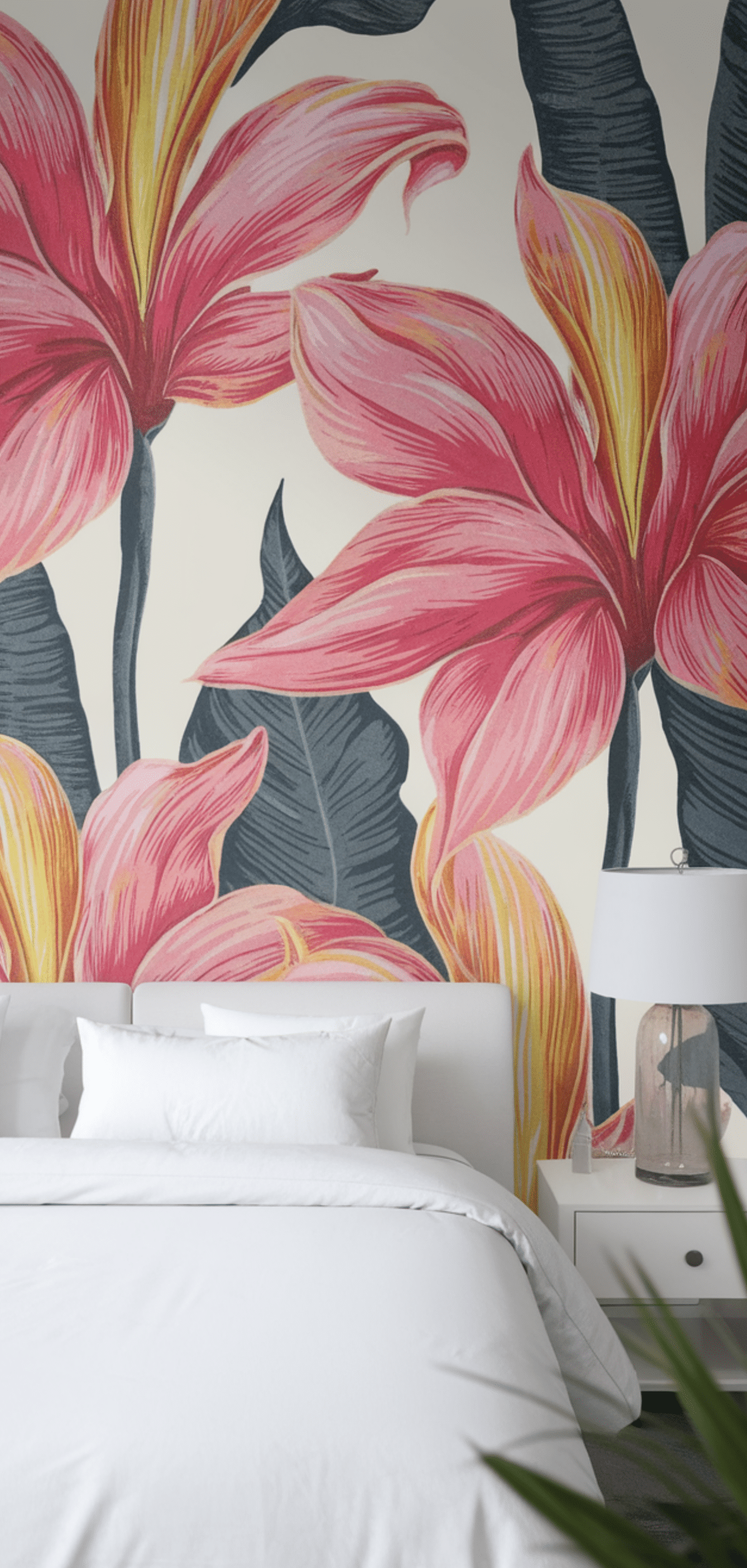 Best Floral Wallpaper Ideas for Your Bedroom