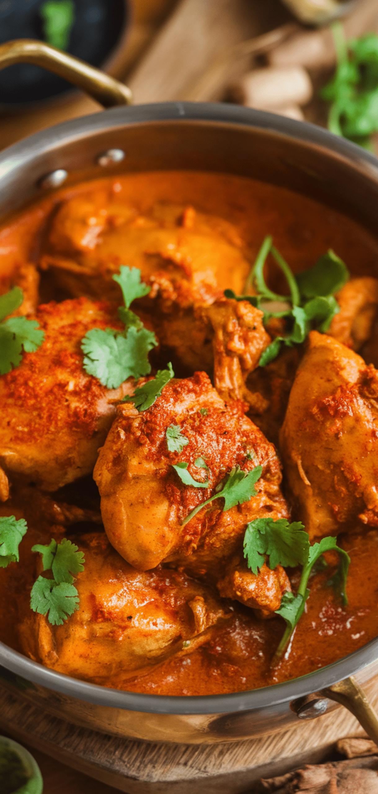 Best Chicken Curry Recipes
