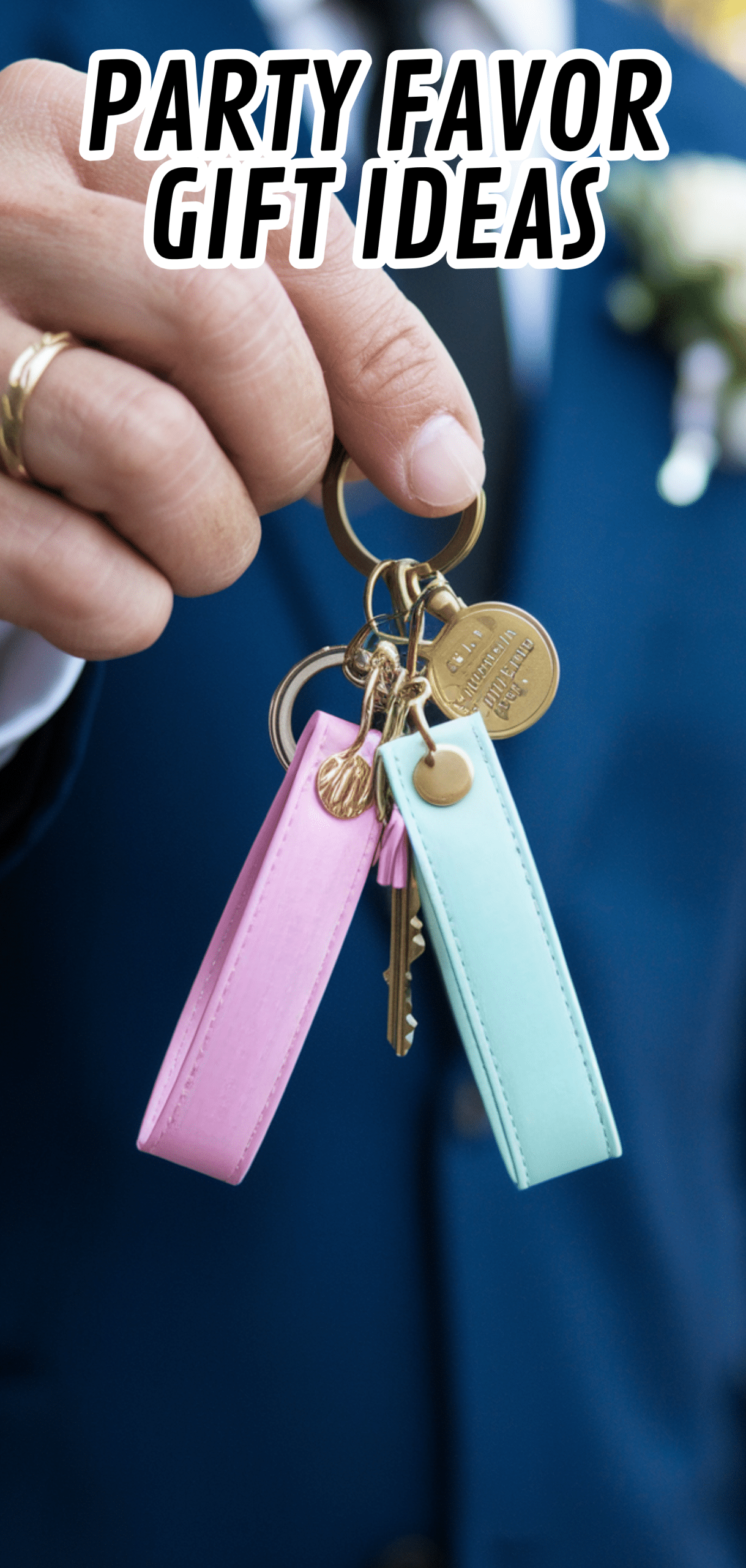 17 Party Favor Gift Ideas