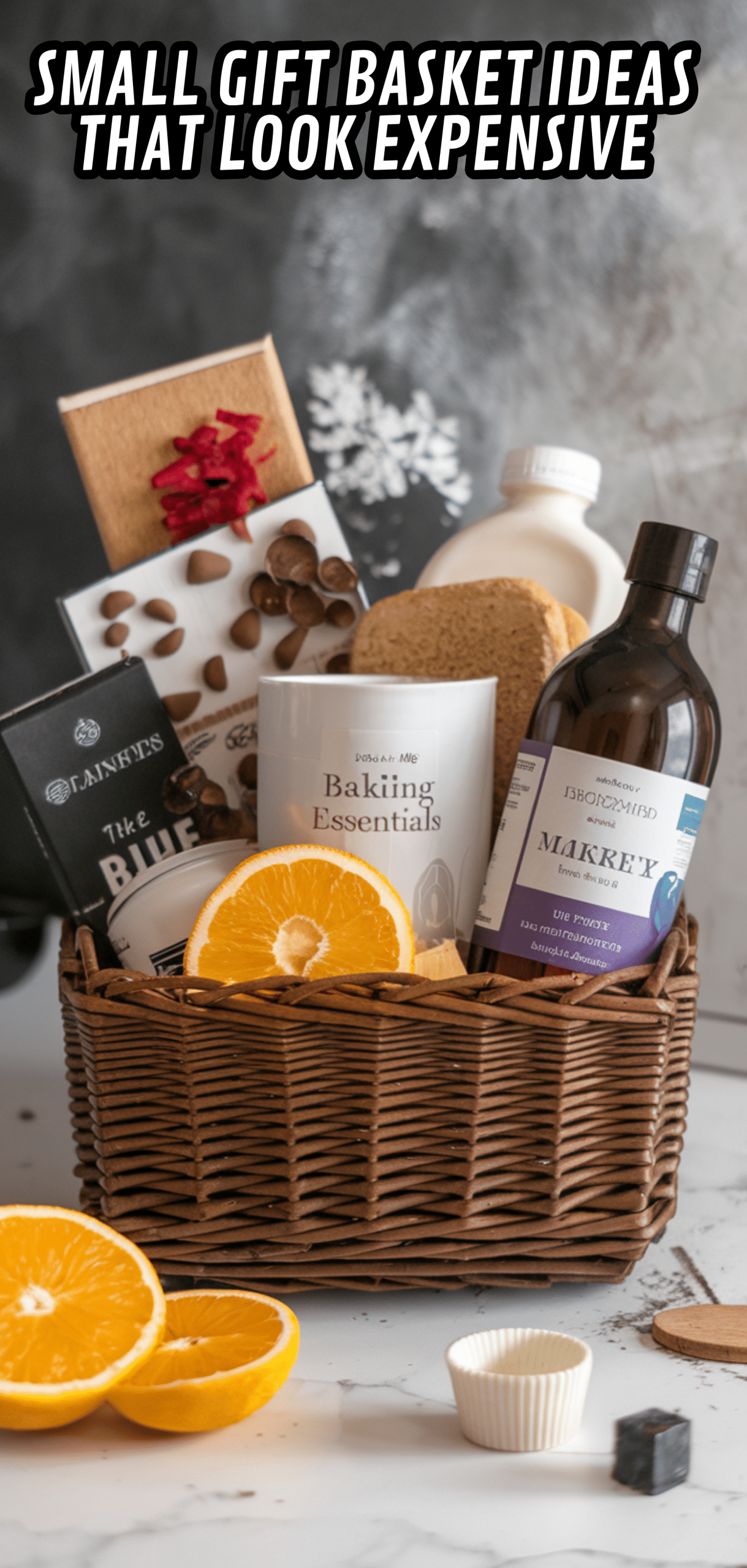 14 Small Gift Basket Ideas That Look Expensive (But Aren’t)