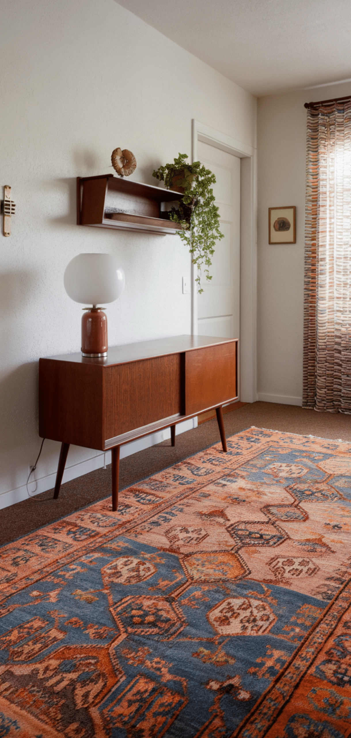 Mid Century Modern Foyer Ideas