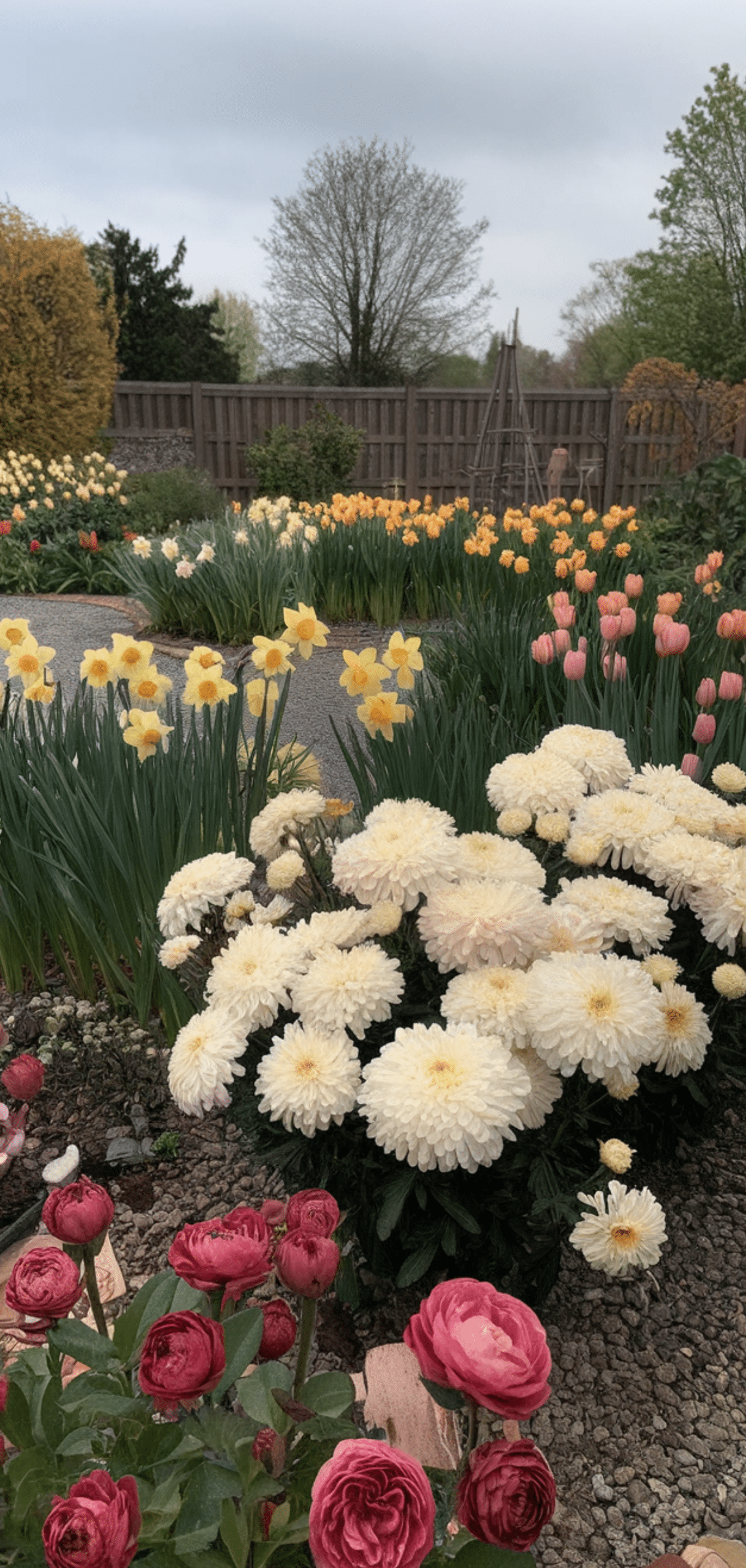 Perfect Perennial Flowers for a Spring to Fall Garden That Continuously Blooming