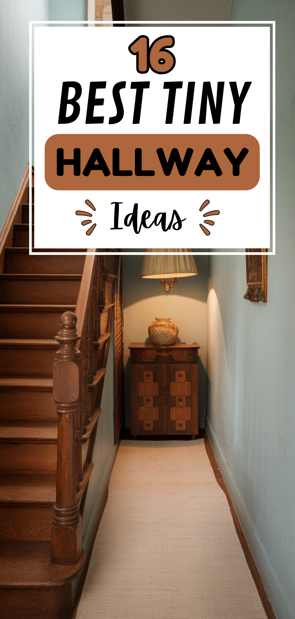 Best Tiny Hallway Ideas