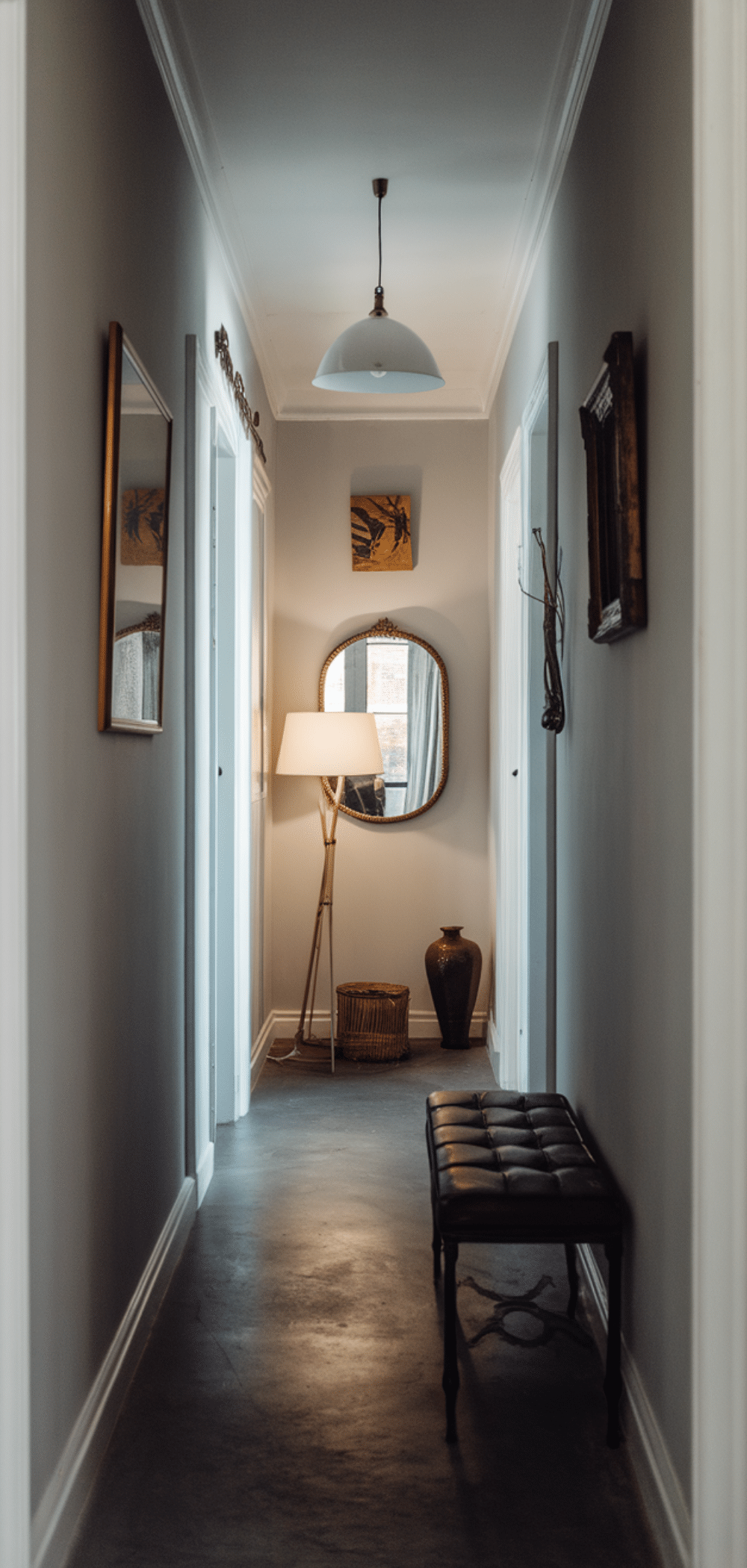 Best Tiny Hallway Ideas