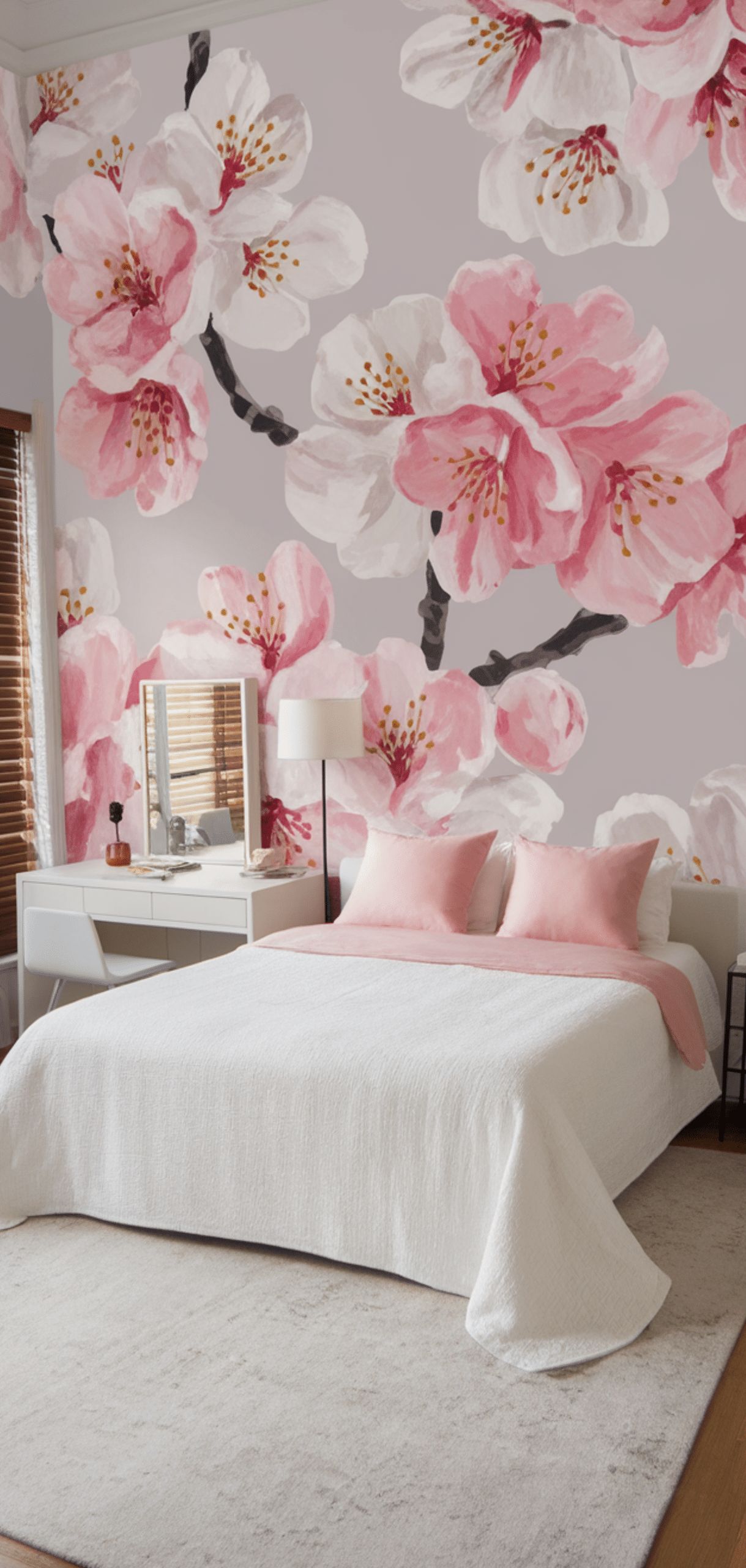 Best Floral Wallpaper Ideas for Your Bedroom