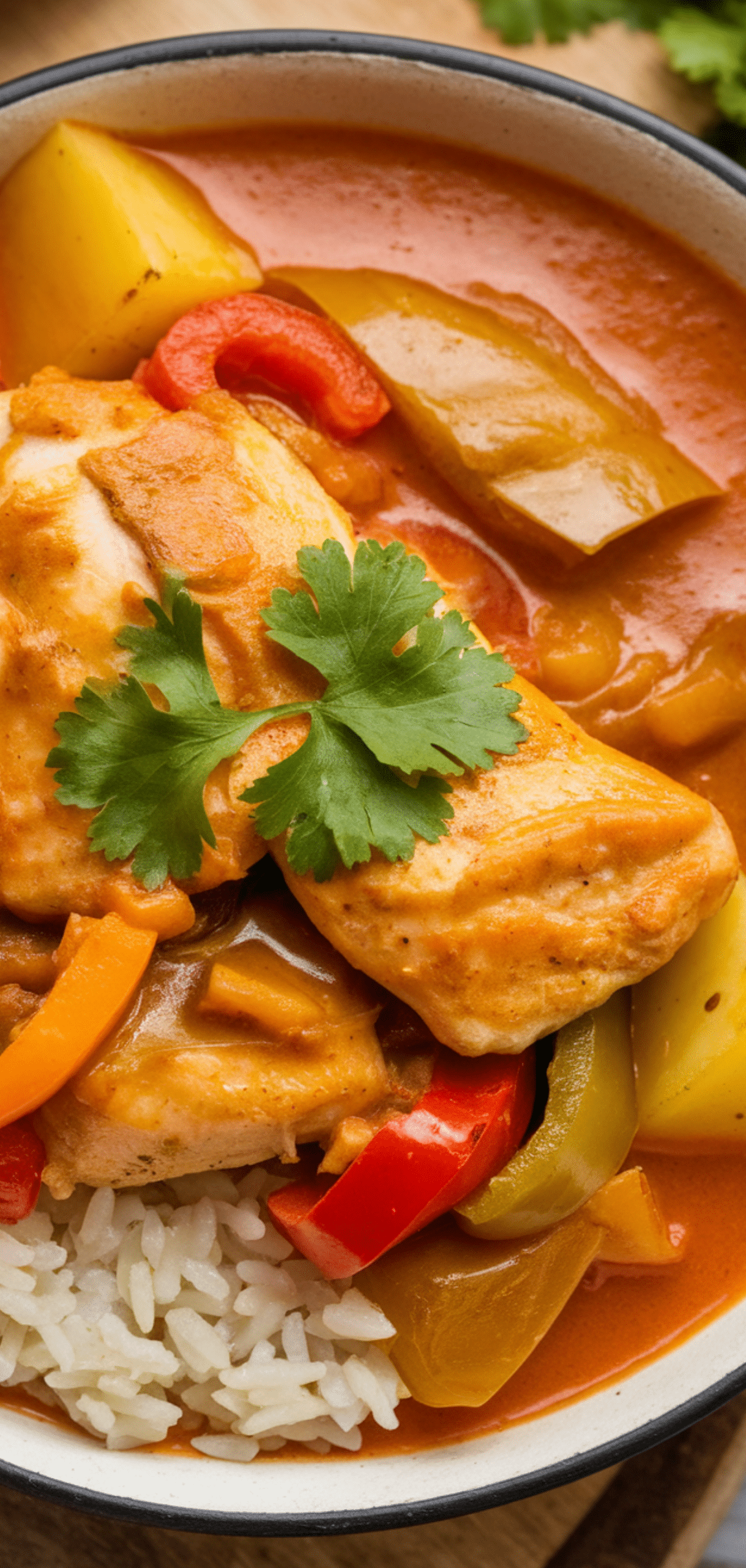 Best Chicken Curry Recipes